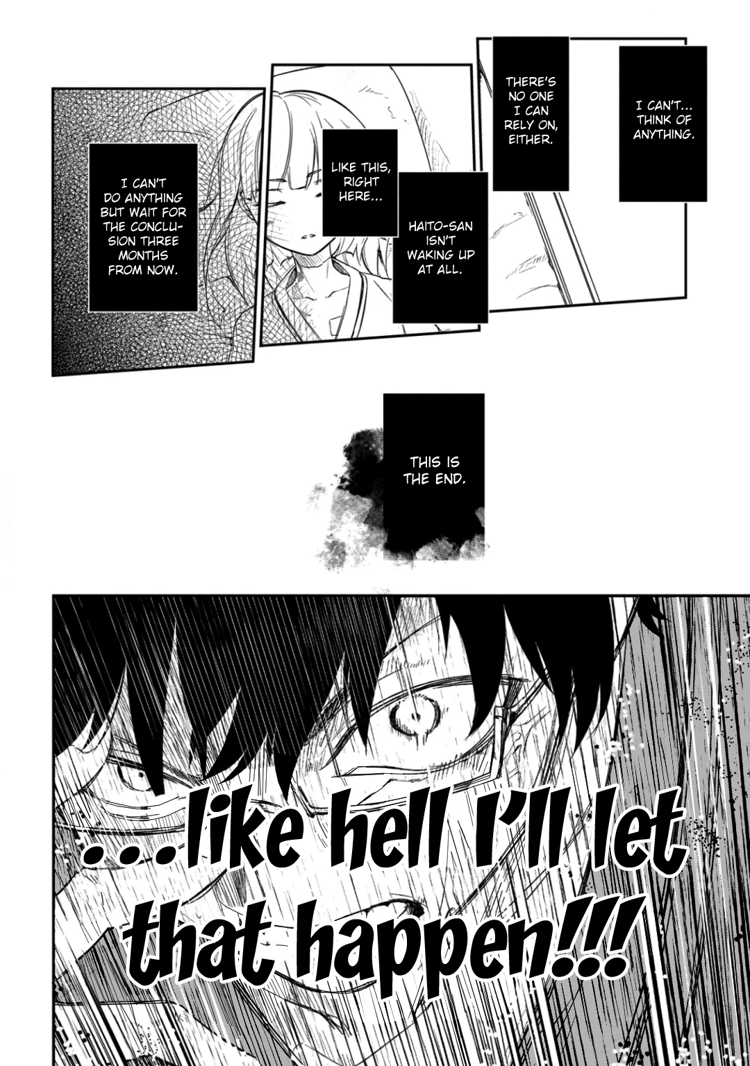 Read Petals of Reincarnation Manga Online