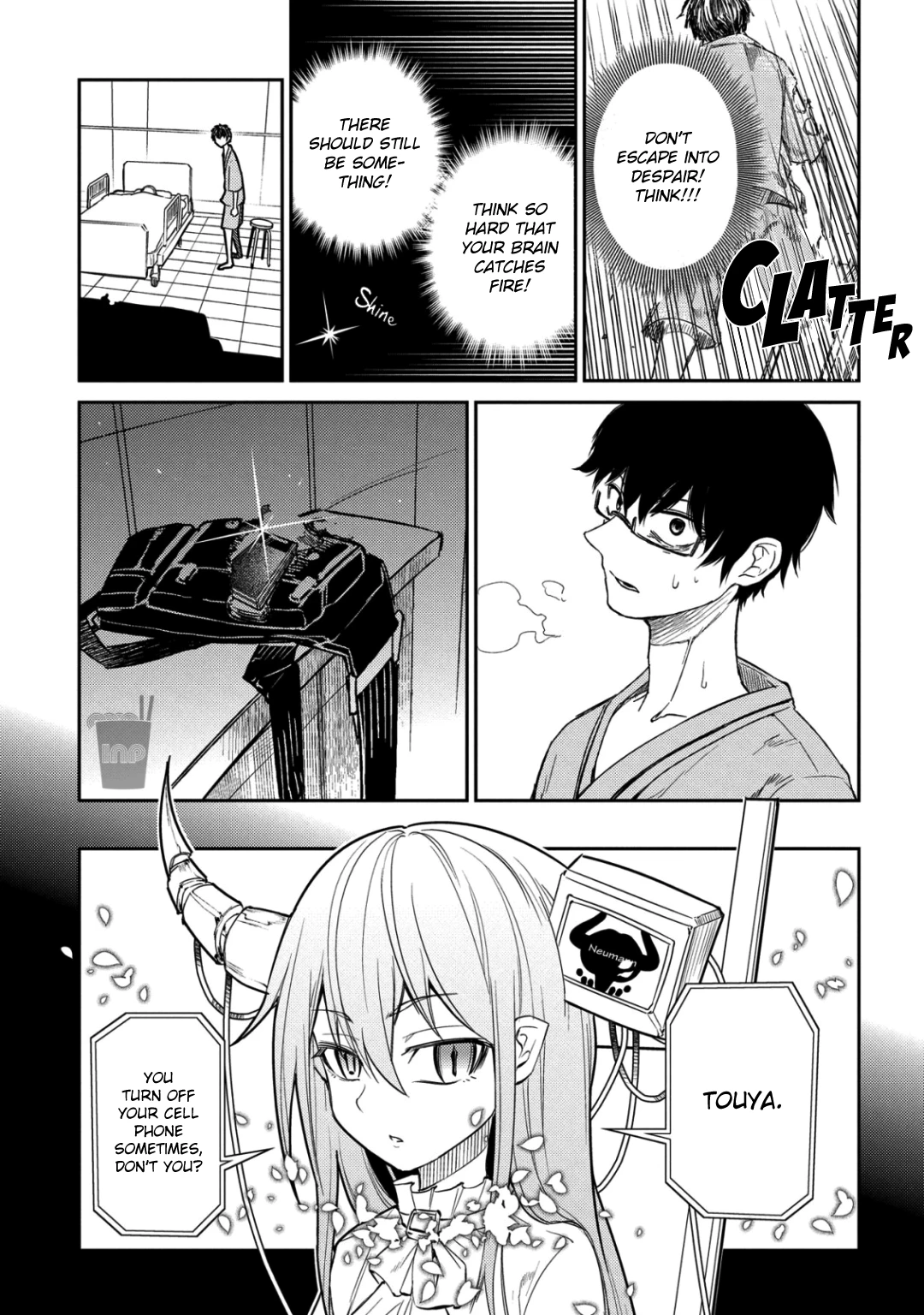 Read Petals of Reincarnation Manga Online