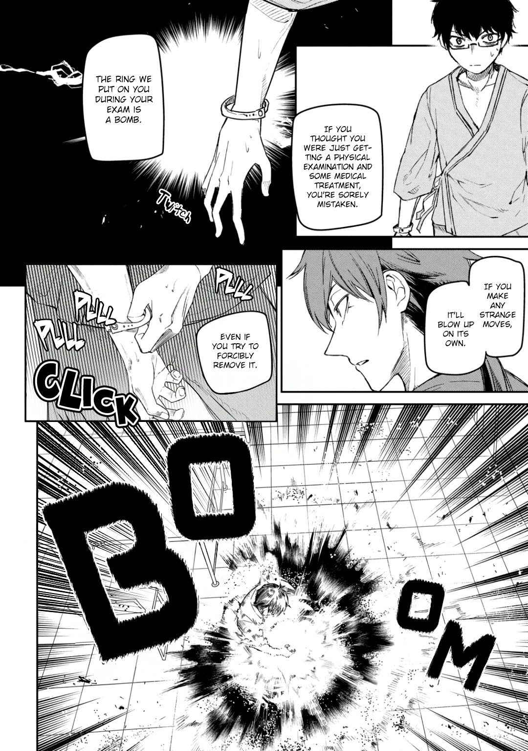Read Petals of Reincarnation Manga Online