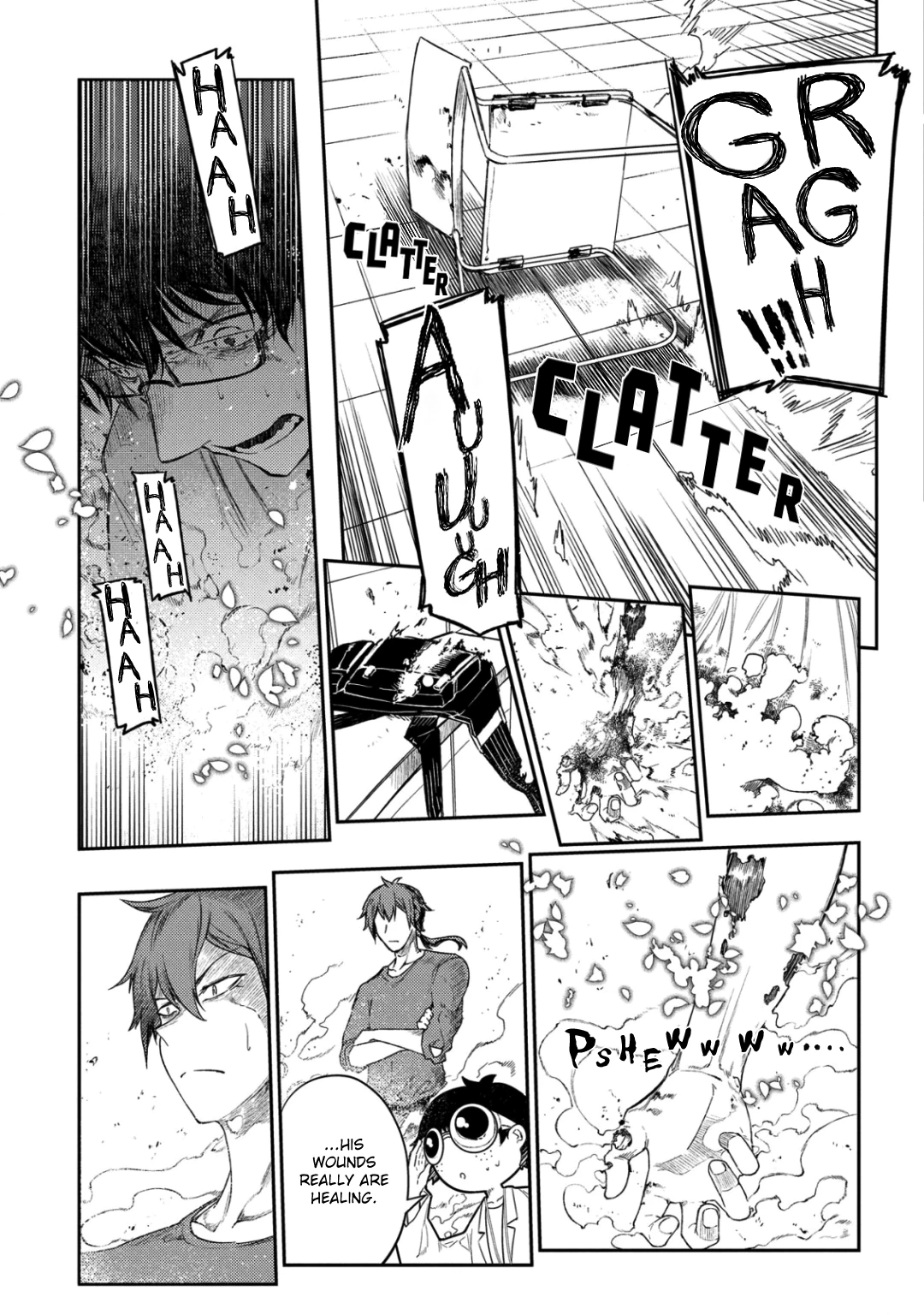 Read Petals of Reincarnation Manga Online