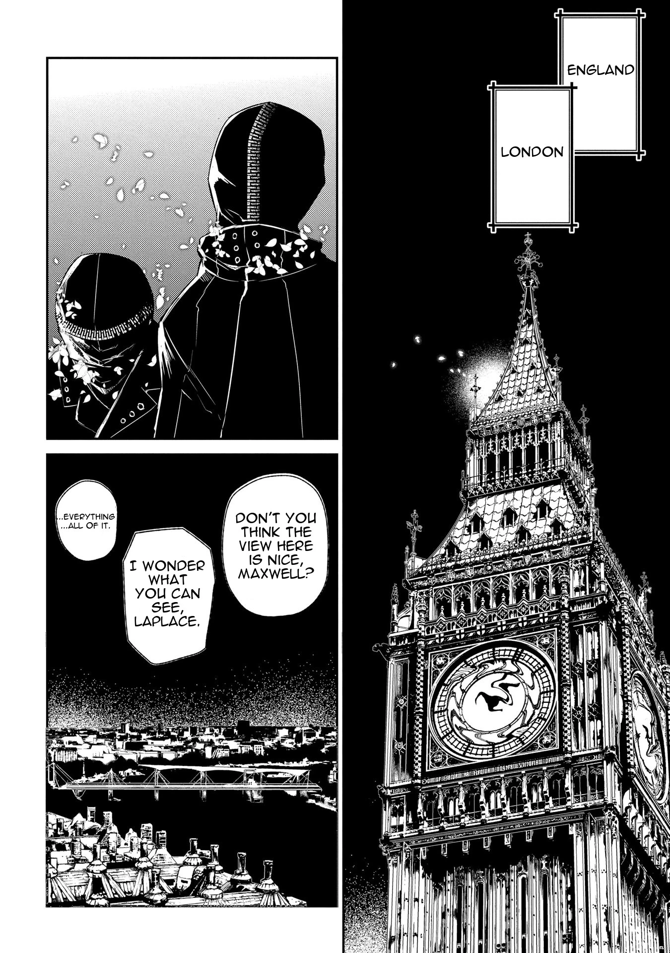 Read Petals of Reincarnation Manga Online