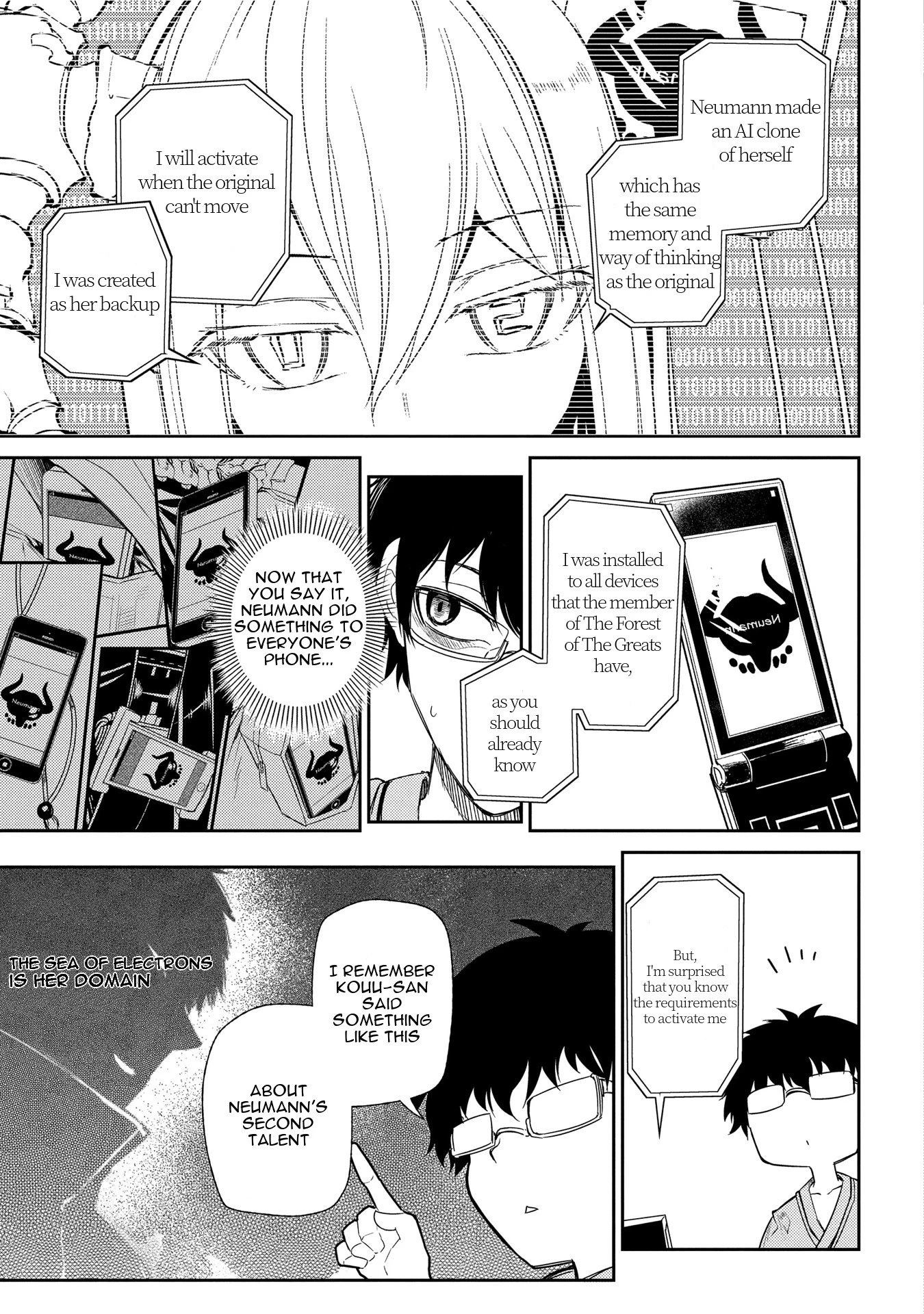 Read Petals of Reincarnation Manga Online