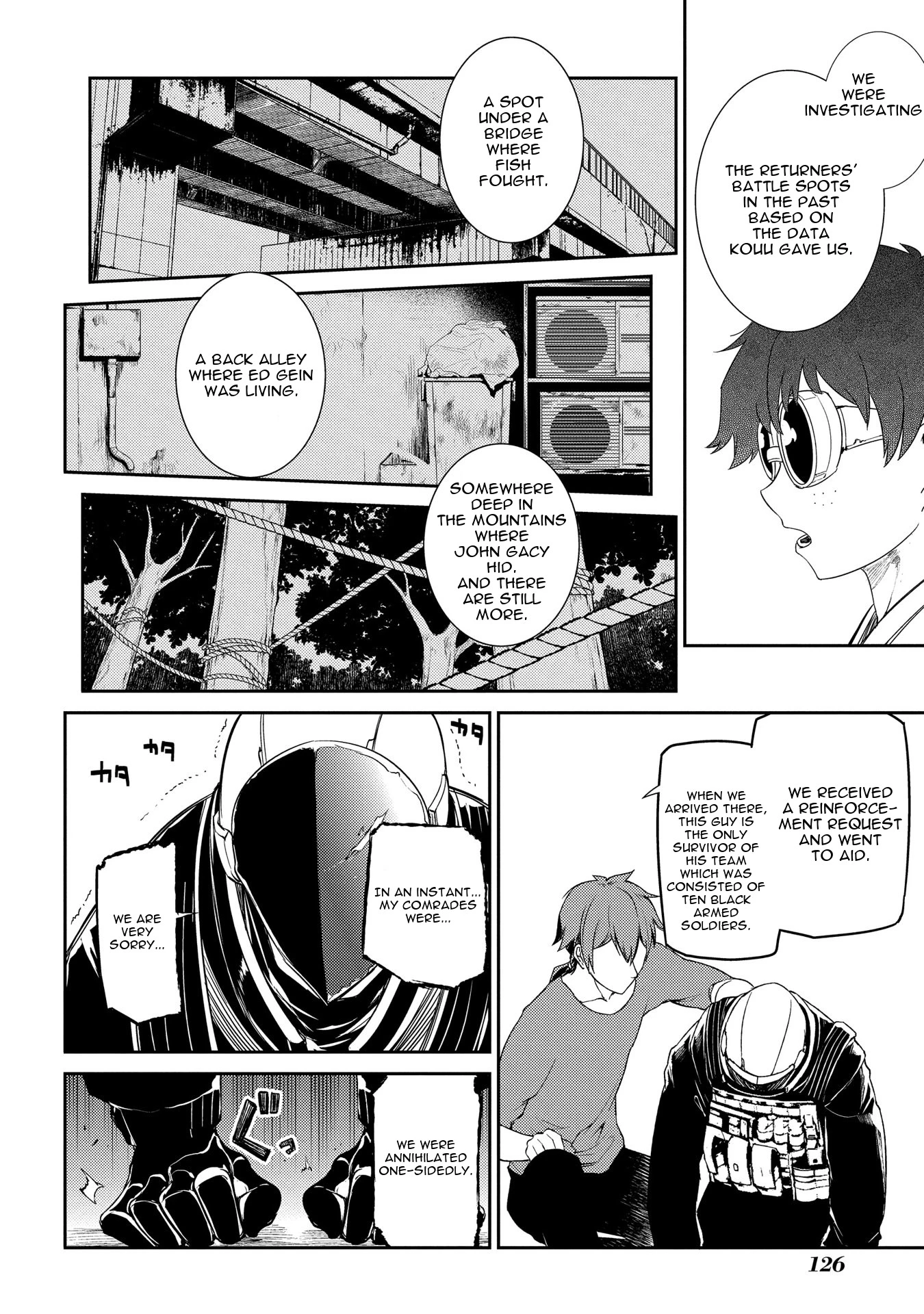 Read Petals of Reincarnation Manga Online