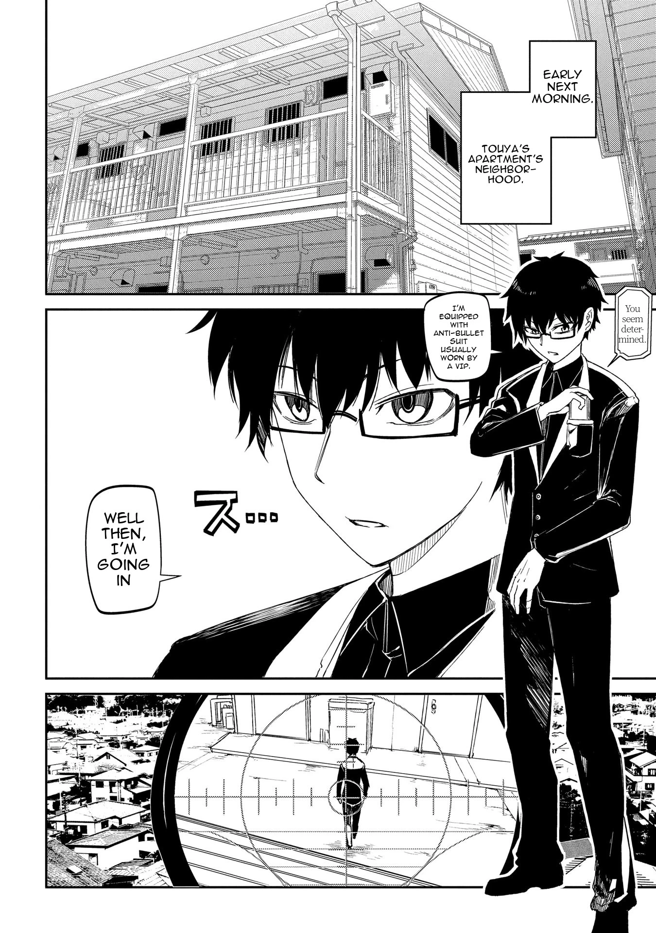Read Petals of Reincarnation Manga Online