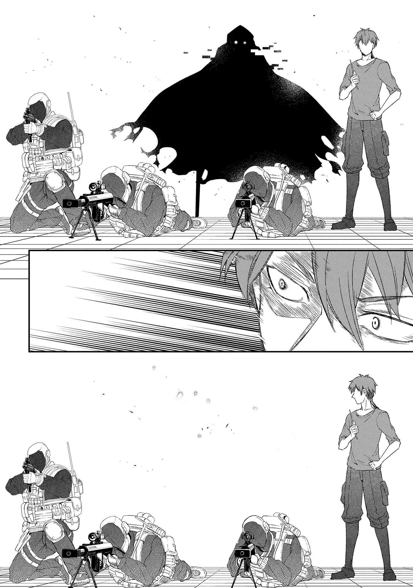 Read Petals of Reincarnation Manga Online