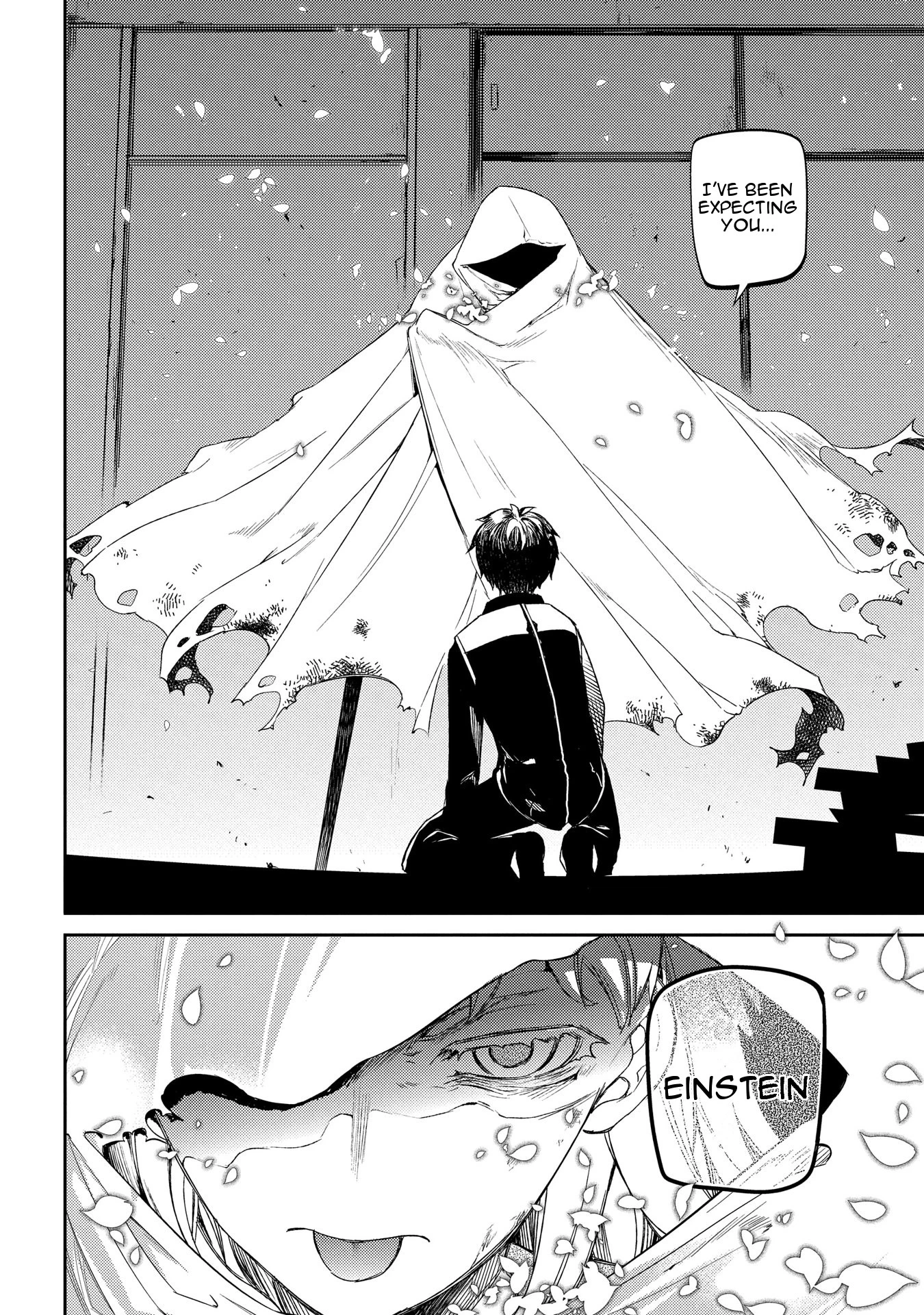 Read Petals of Reincarnation Manga Online