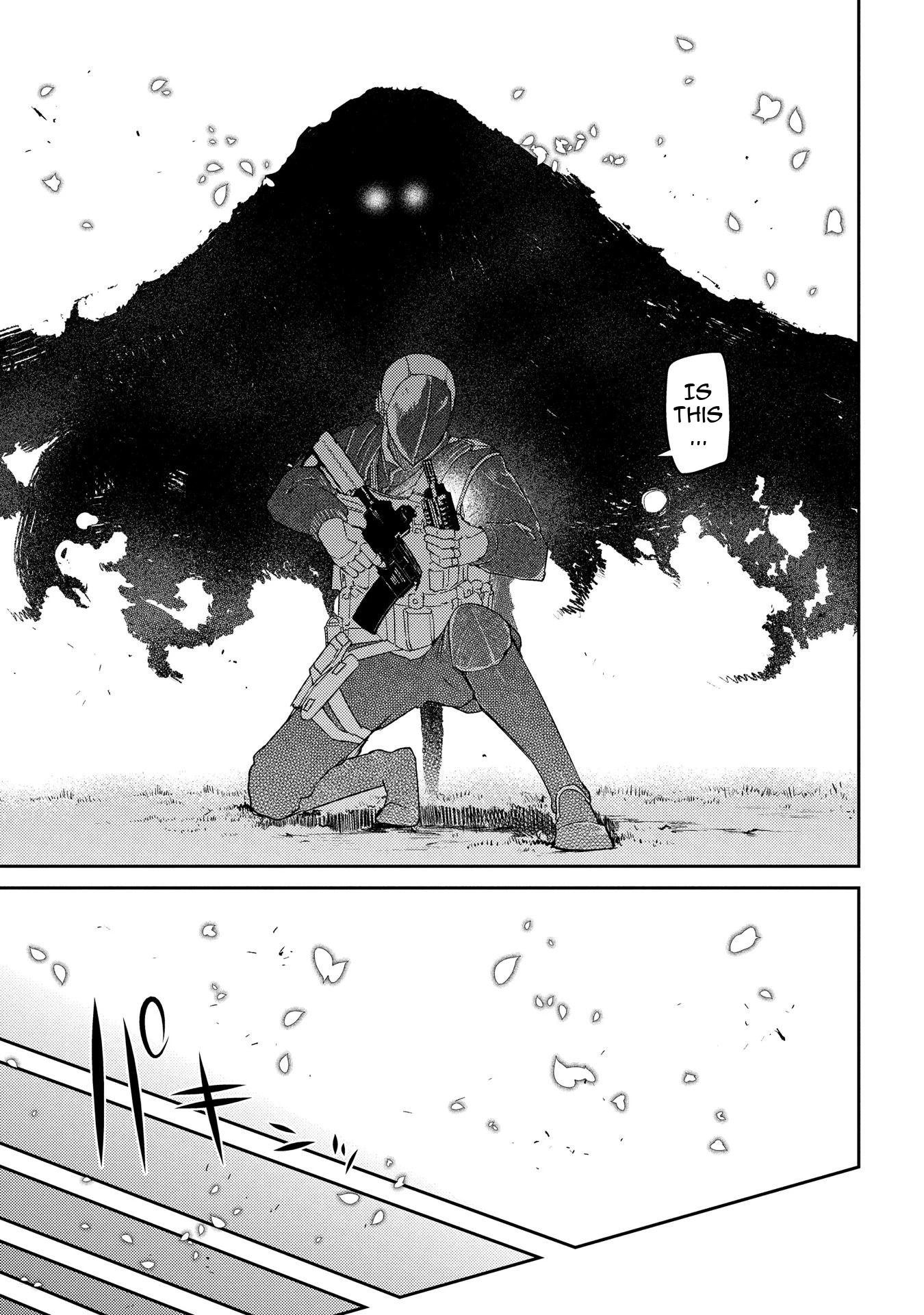 Read Petals of Reincarnation Manga Online