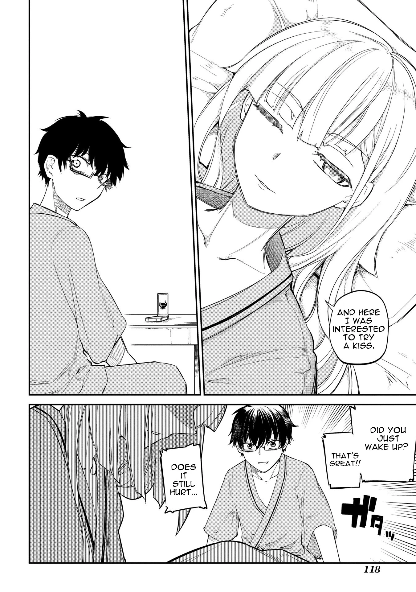 Read Petals of Reincarnation Manga Online