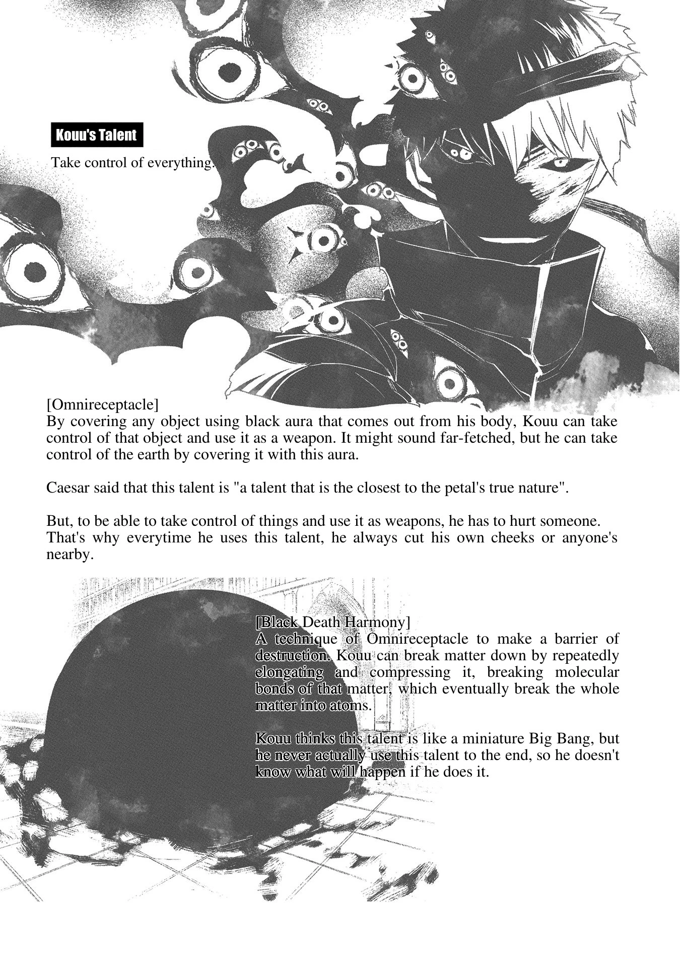 Read Petals of Reincarnation Manga Online