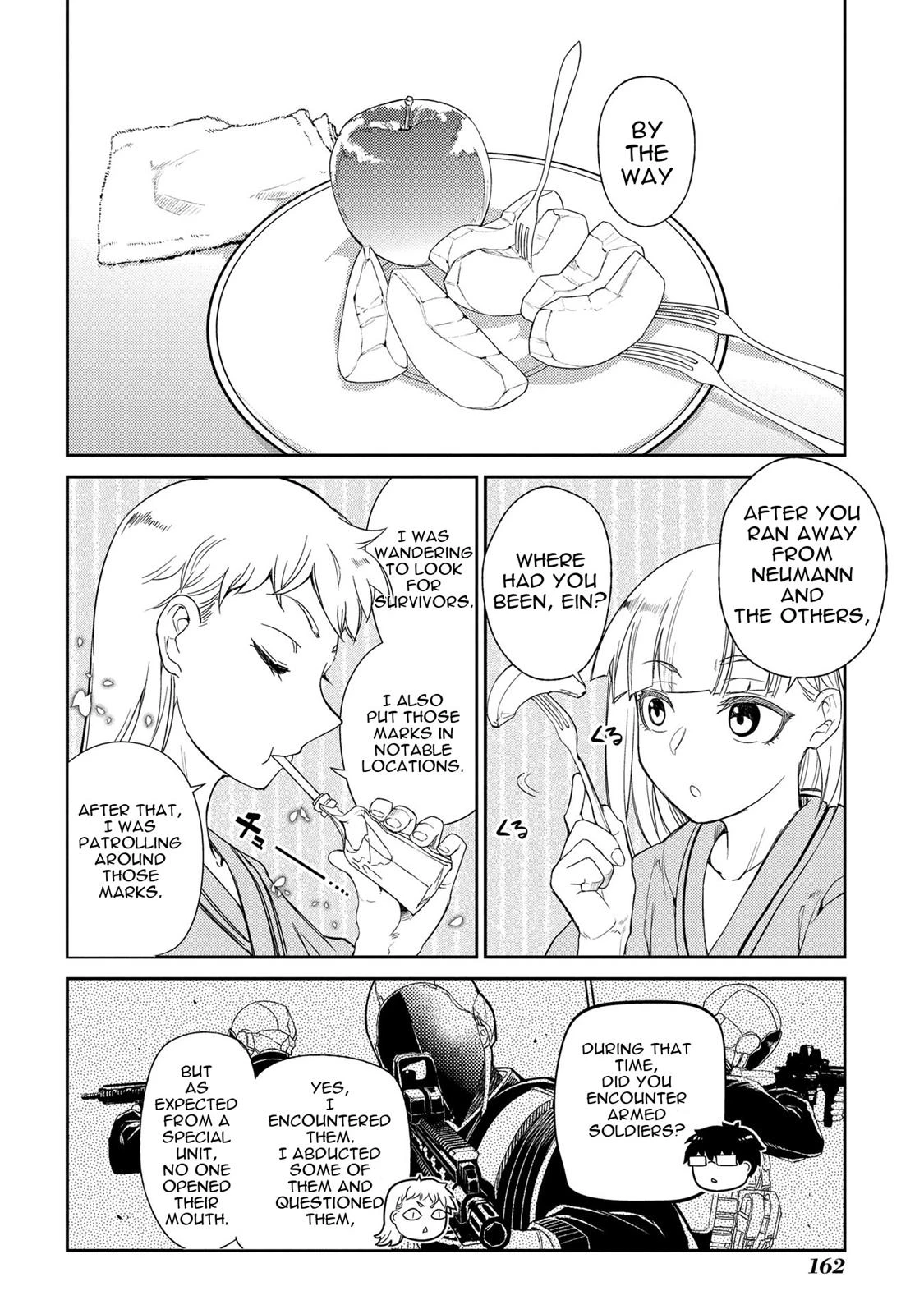 Read Petals of Reincarnation Manga Online