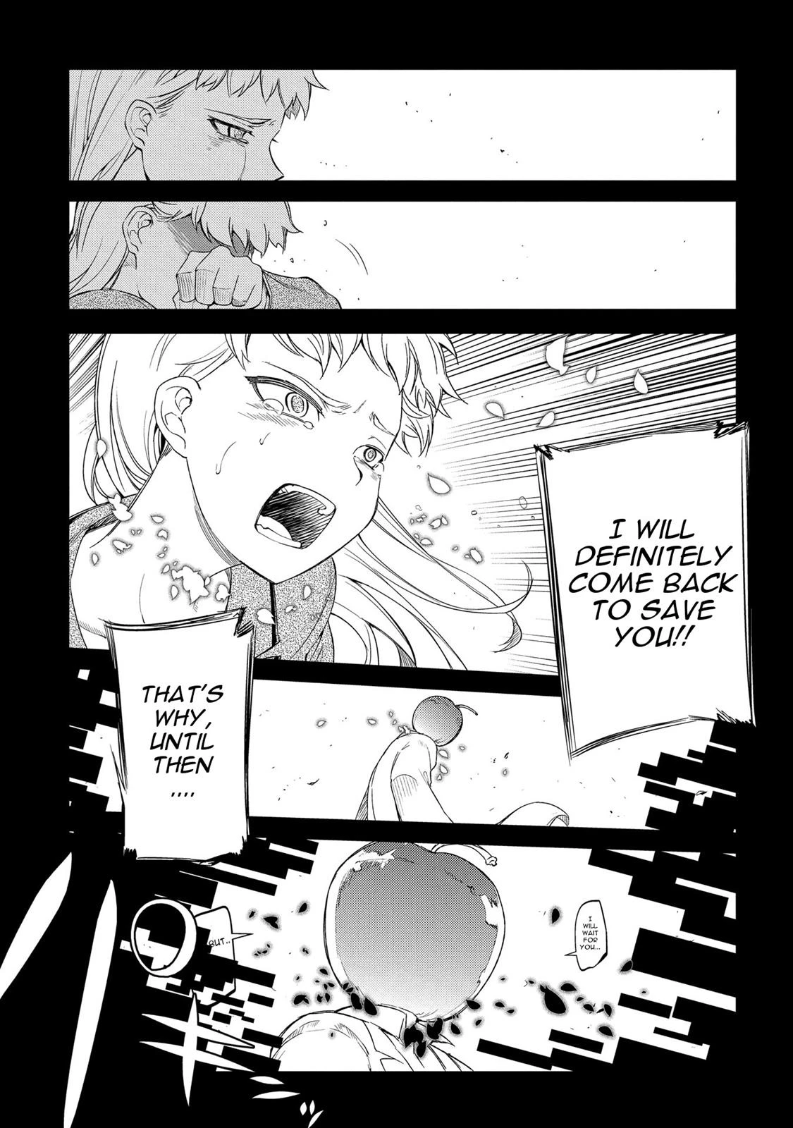 Read Petals of Reincarnation Manga Online