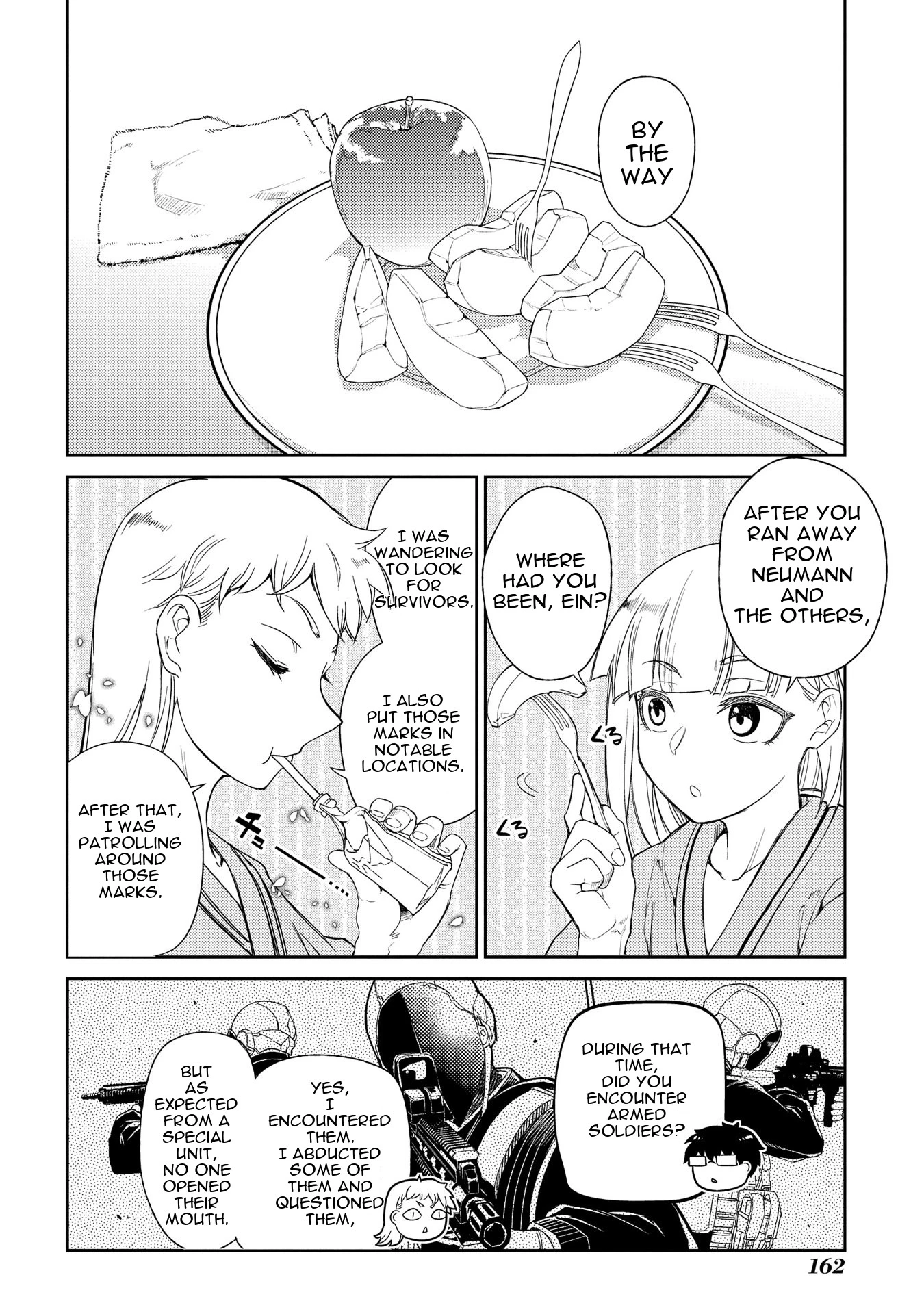Read Petals of Reincarnation Manga Online