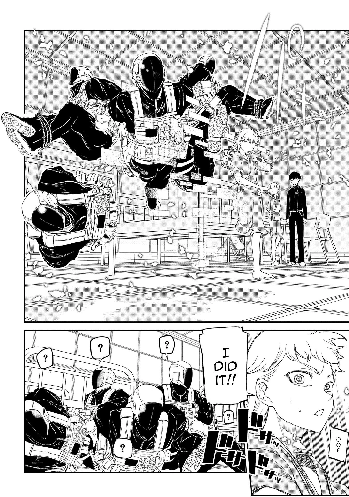 Read Petals of Reincarnation Manga Online