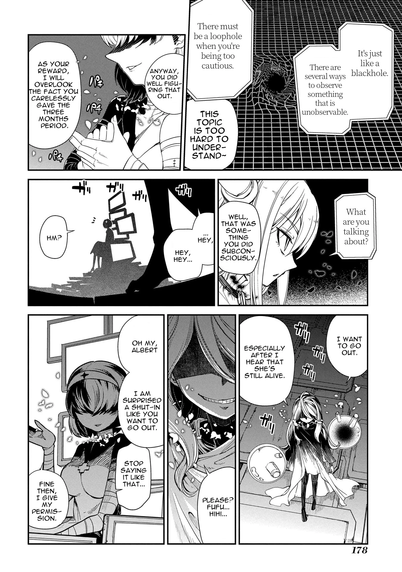 Read Petals of Reincarnation Manga Online