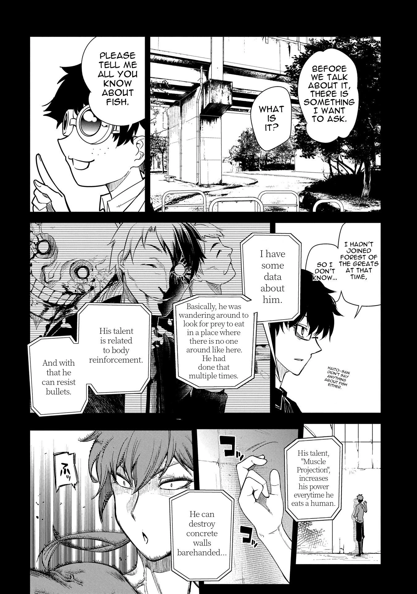 Read Petals of Reincarnation Manga Online