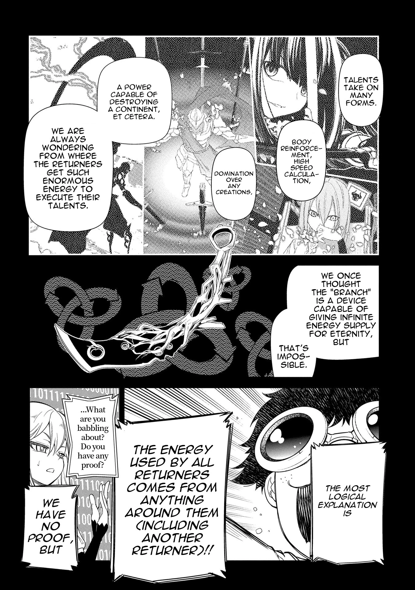 Read Petals of Reincarnation Manga Online