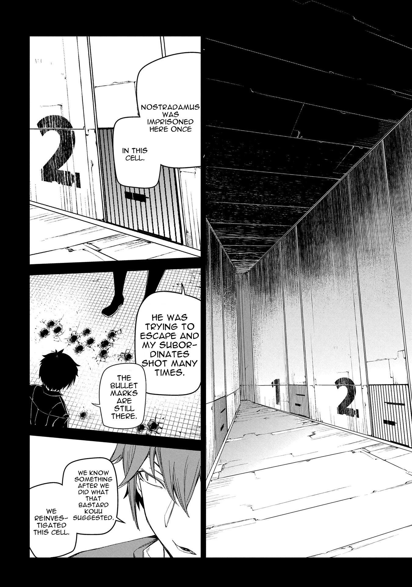 Read Petals of Reincarnation Manga Online