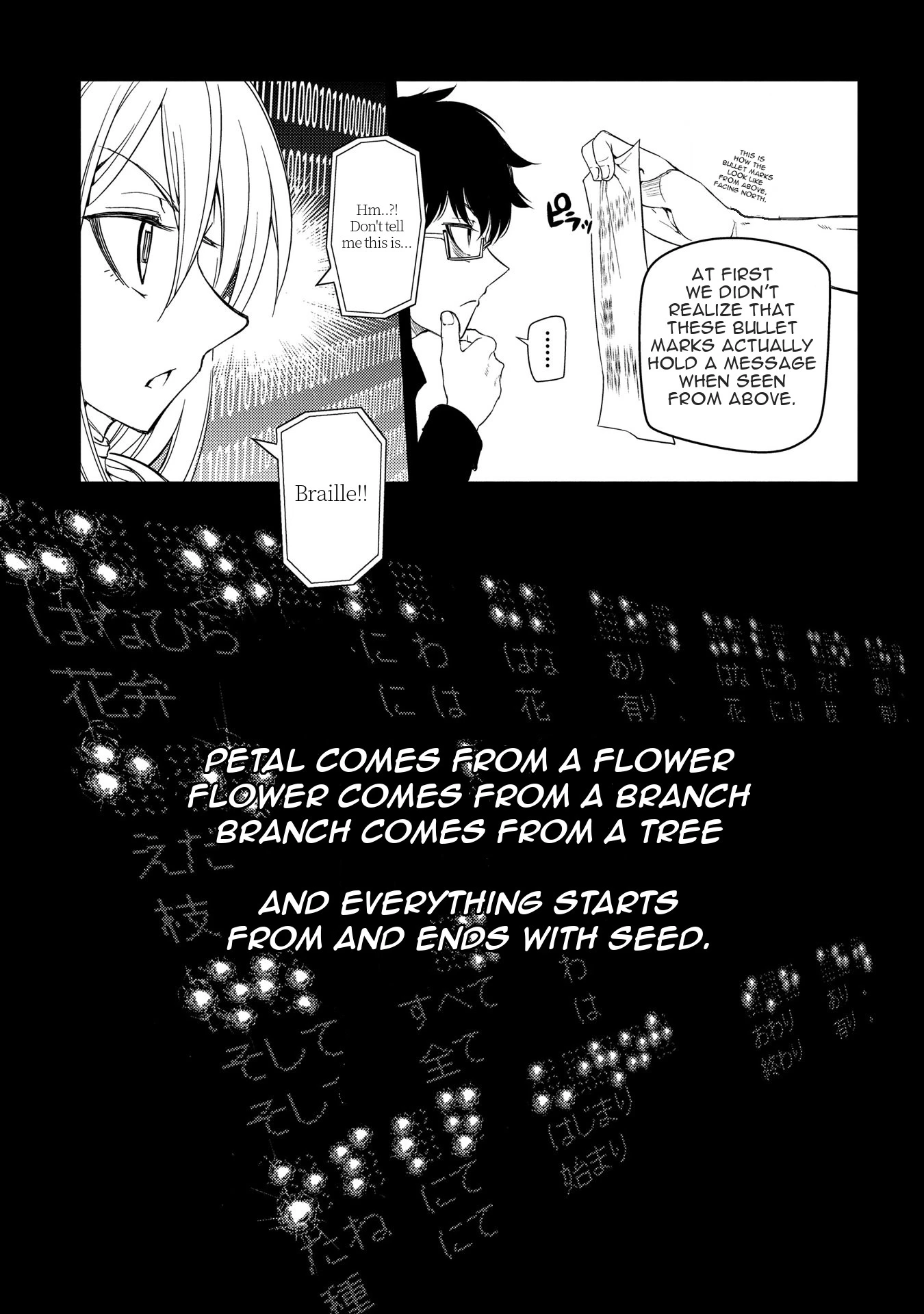 Read Petals of Reincarnation Manga Online