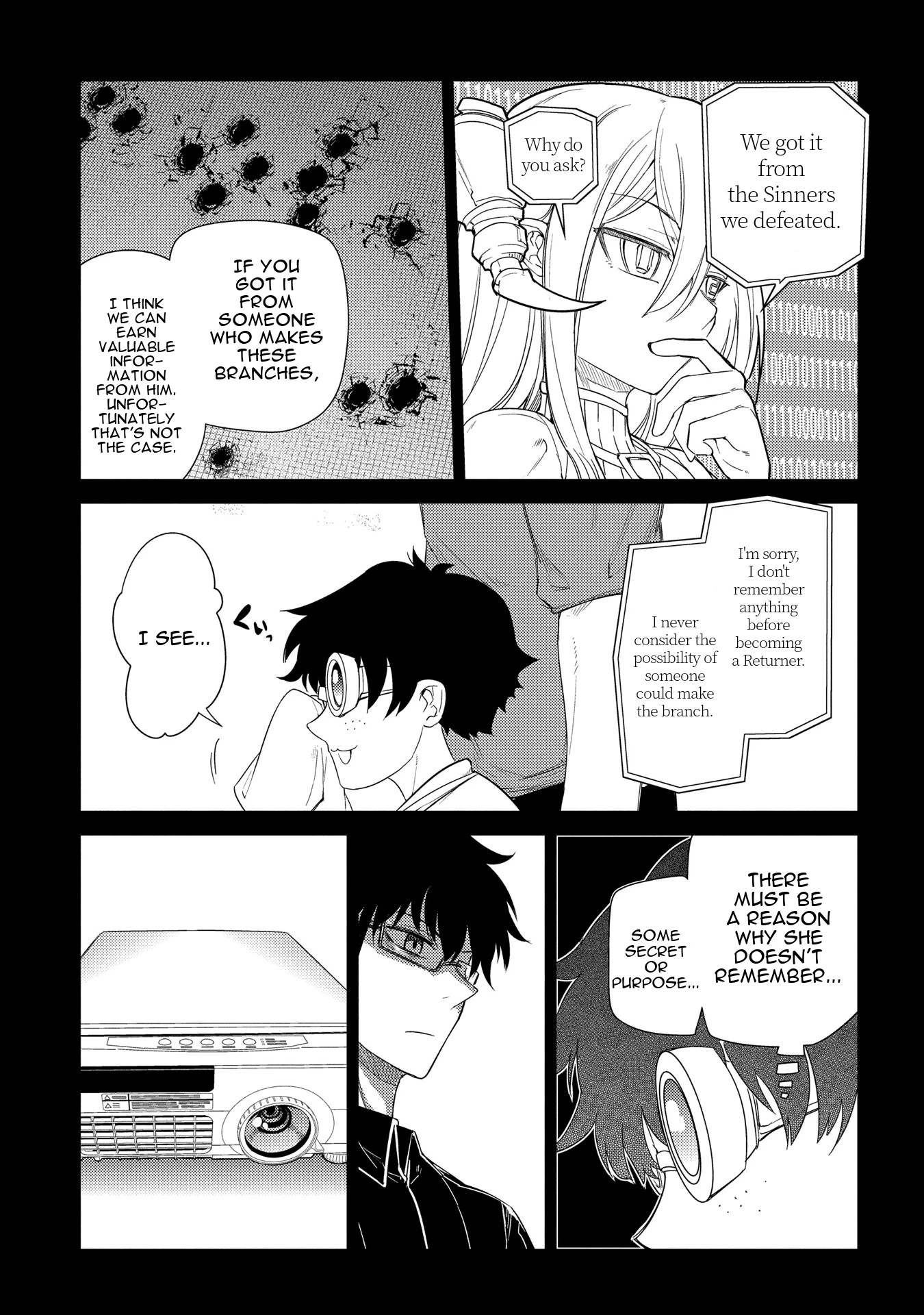 Read Petals of Reincarnation Manga Online