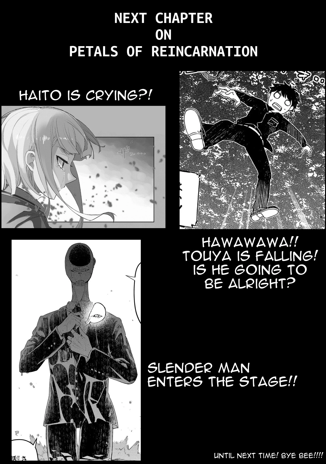 Read Petals of Reincarnation Manga Online