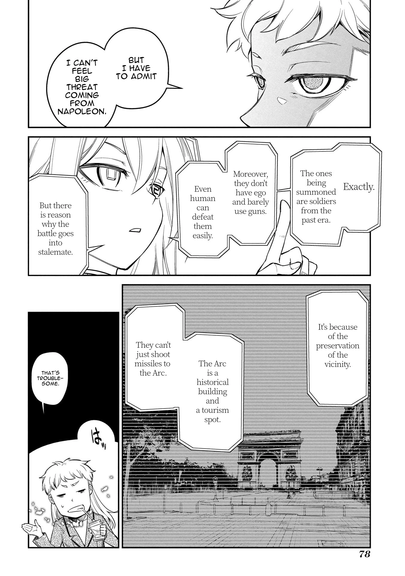 Read Petals of Reincarnation Manga Online