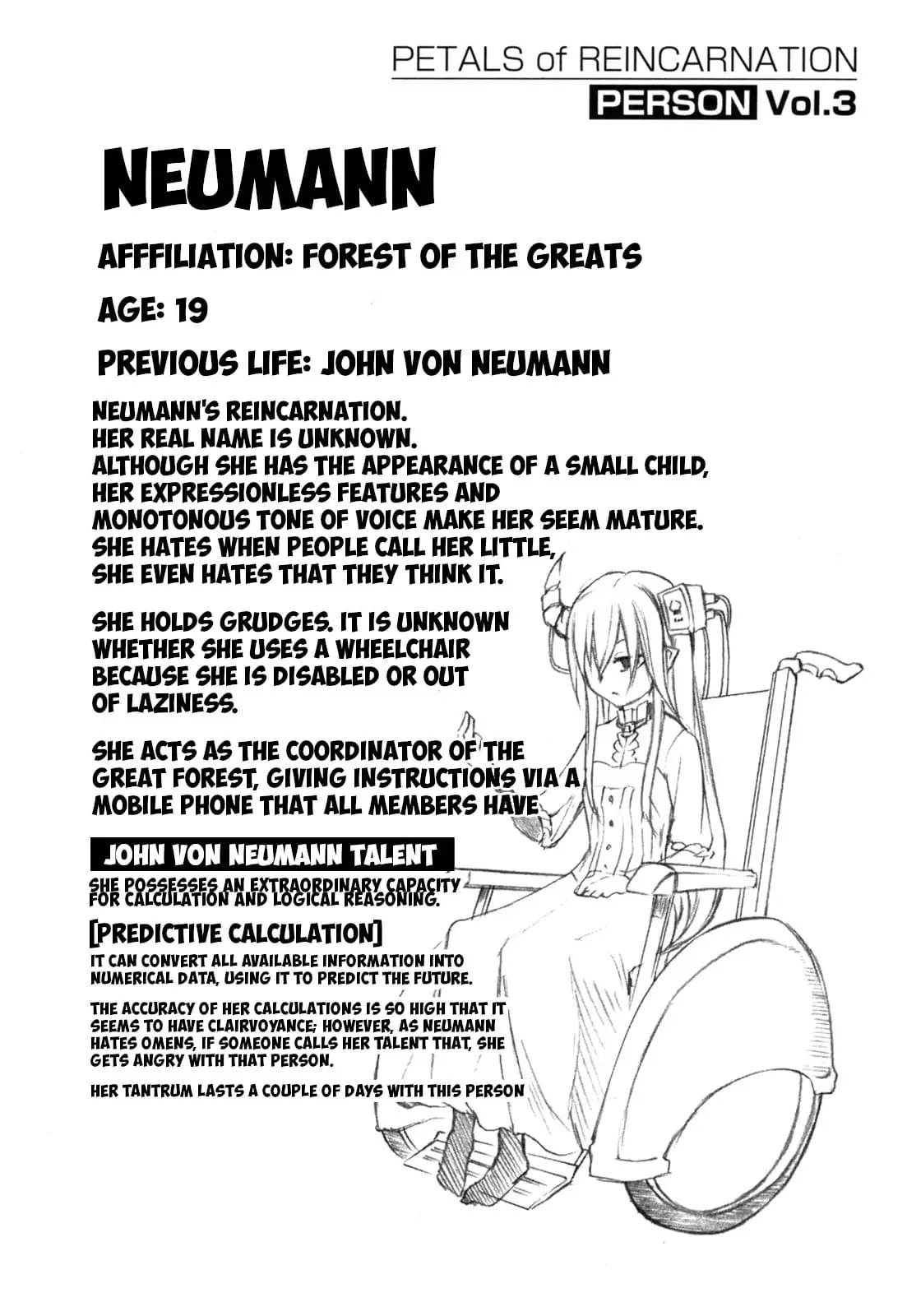 Read Petals of Reincarnation Manga Online