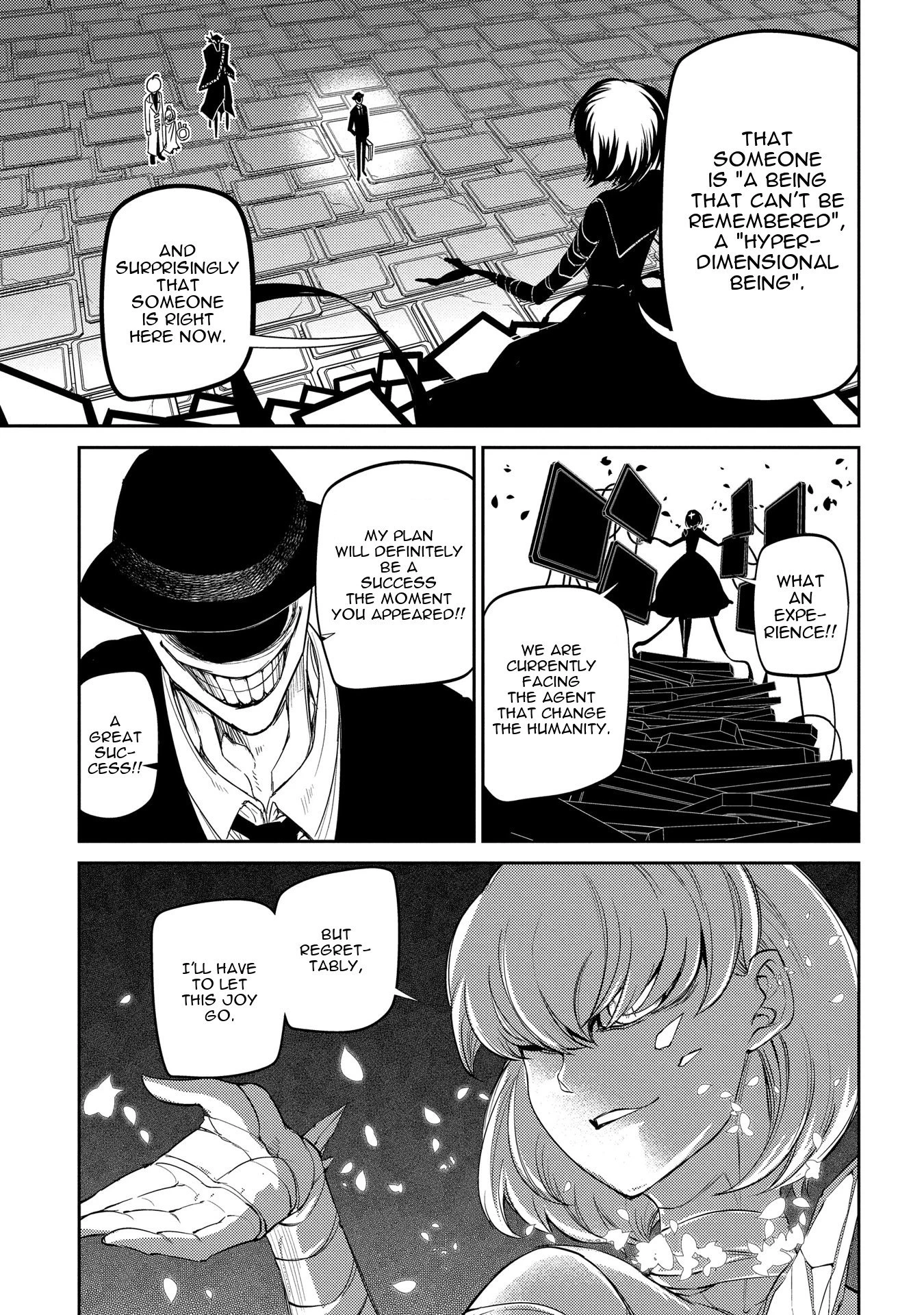 Read Petals of Reincarnation Manga Online