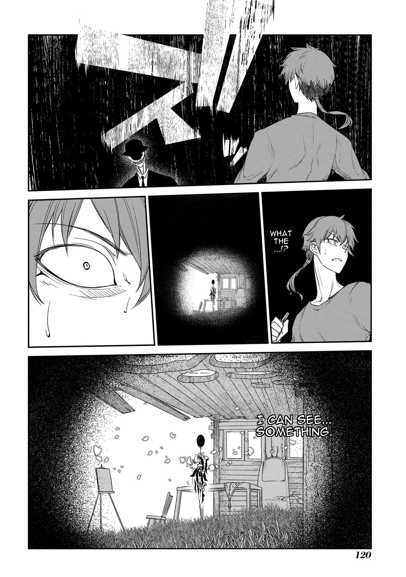 Read Petals of Reincarnation Manga Online