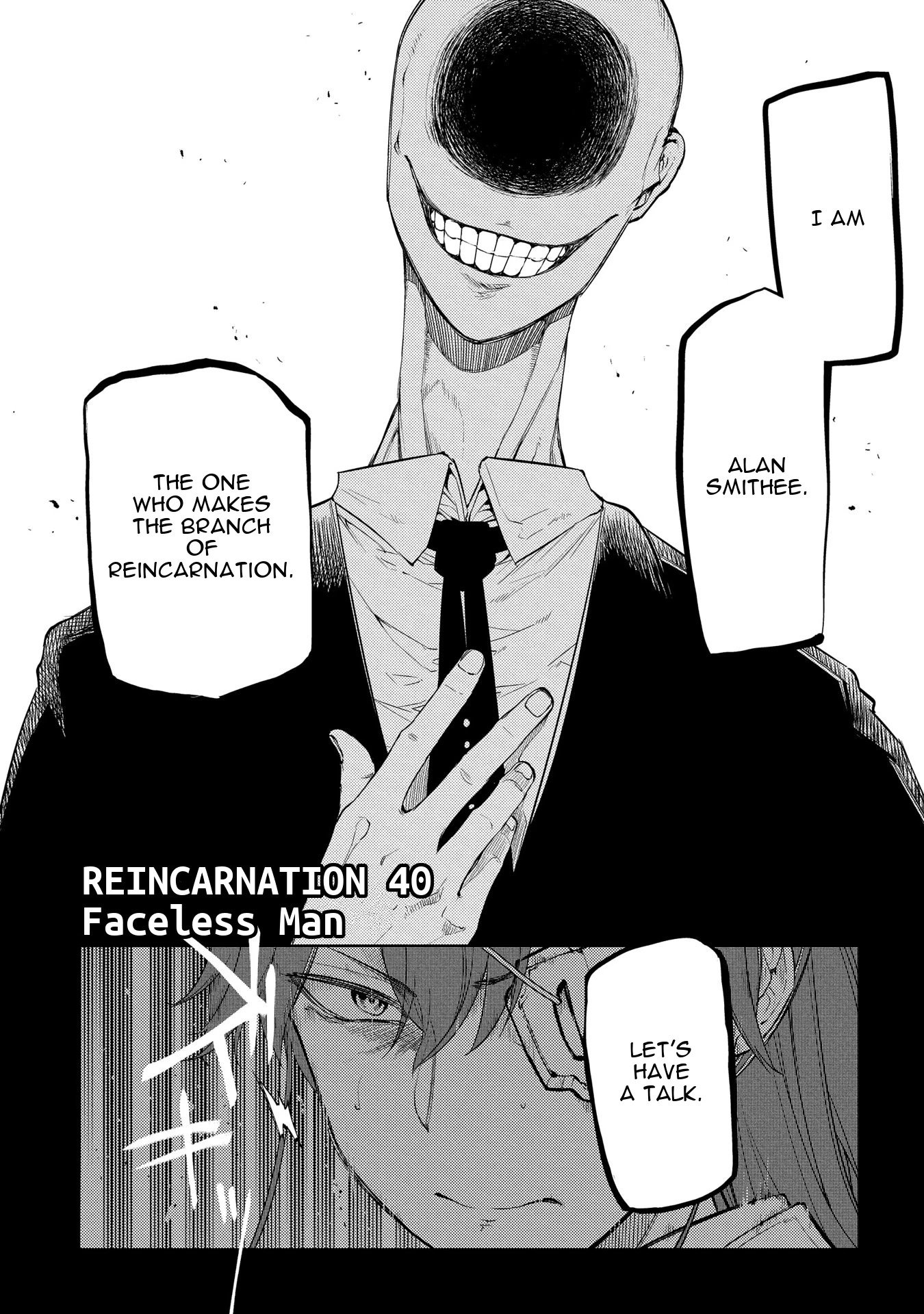 Read Petals of Reincarnation Manga Online