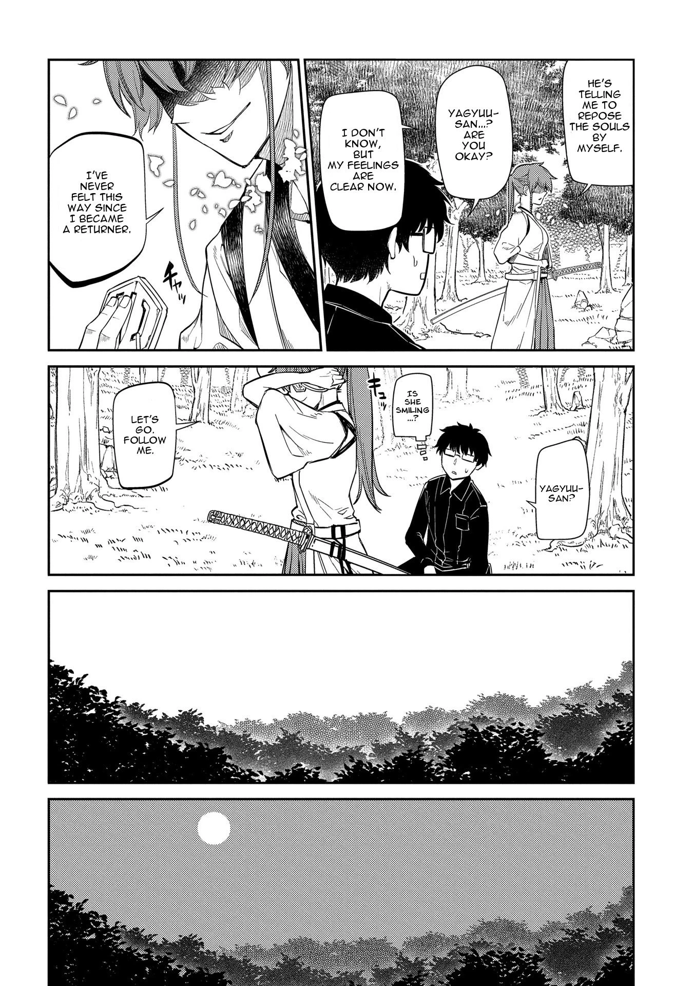 Read Petals of Reincarnation Manga Online