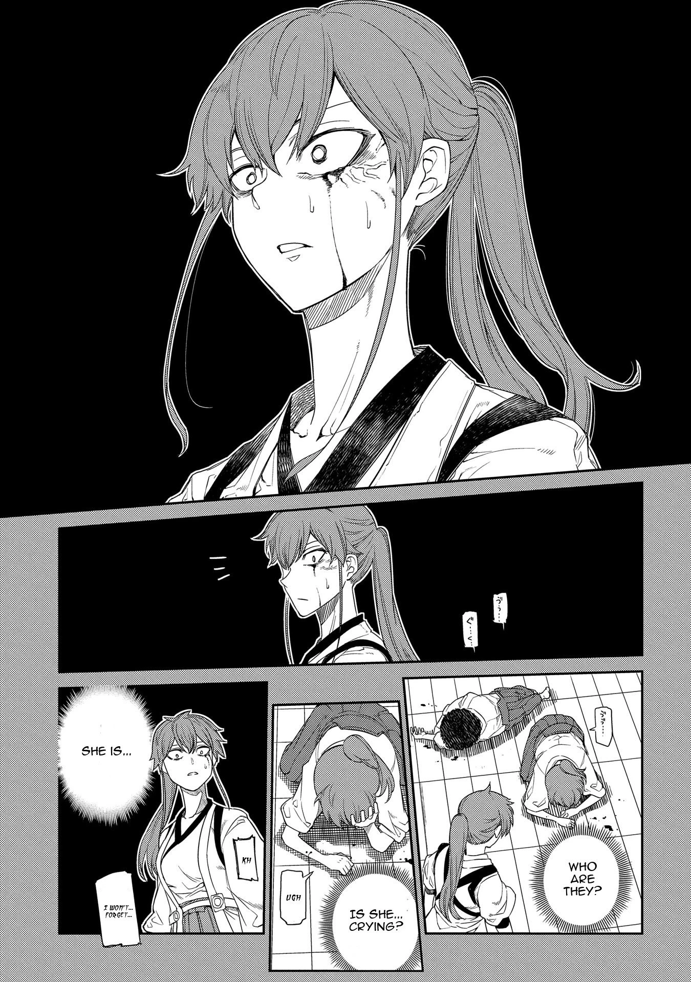 Read Petals of Reincarnation Manga Online