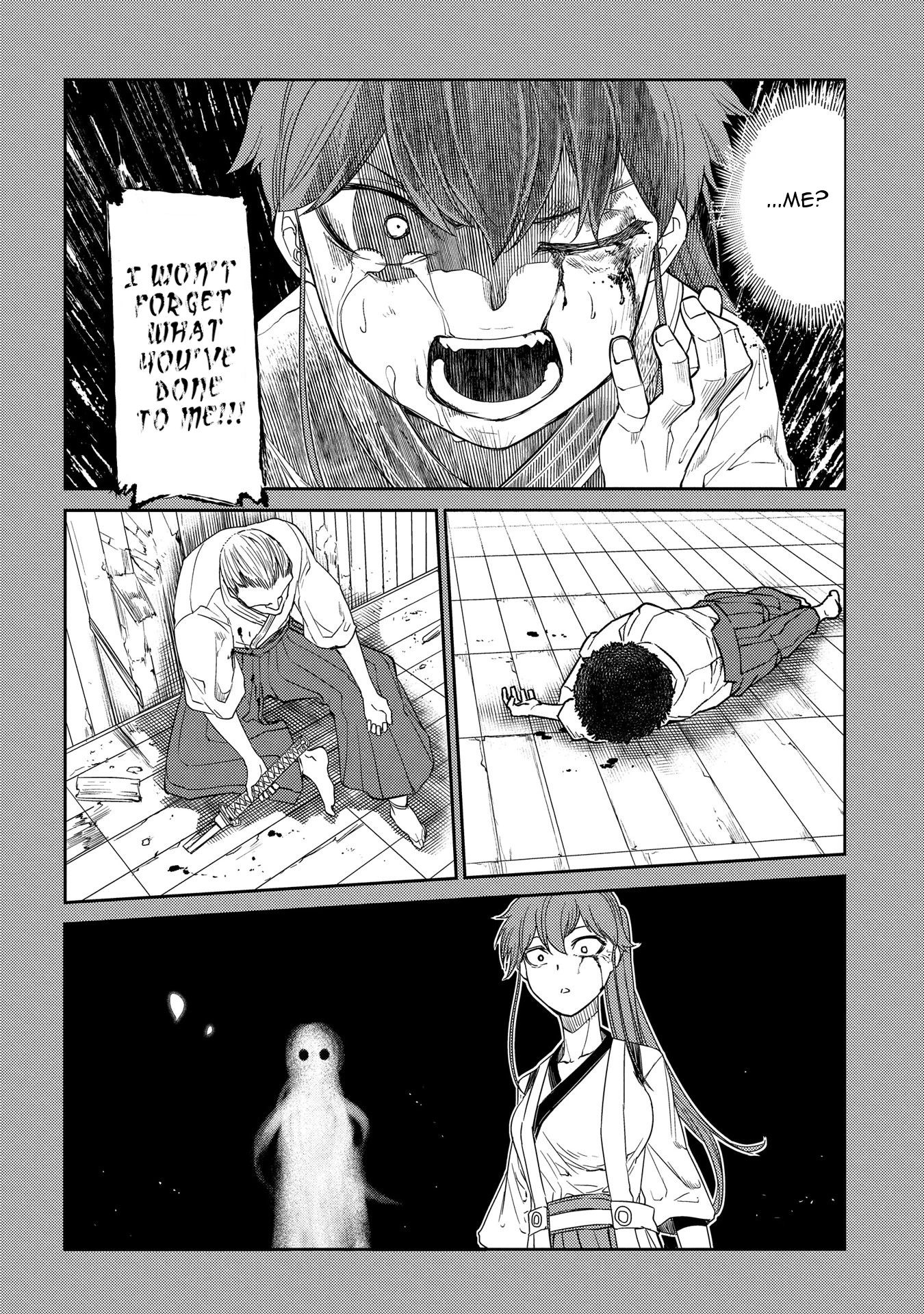Read Petals of Reincarnation Manga Online