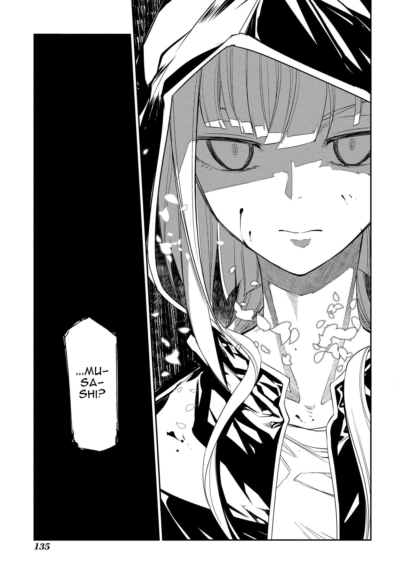 Read Petals of Reincarnation Manga Online