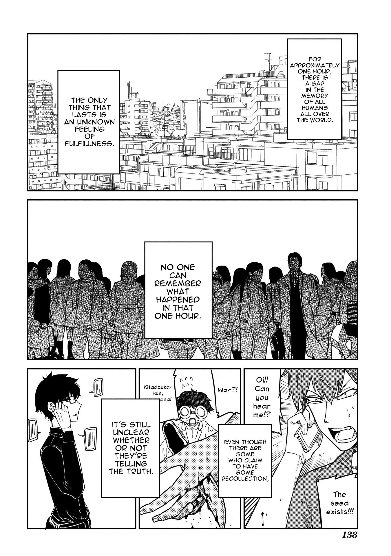 Read Petals of Reincarnation Manga Online