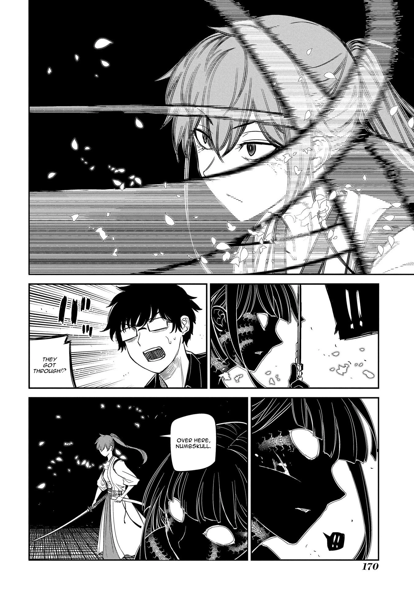 Read Petals of Reincarnation Manga Online