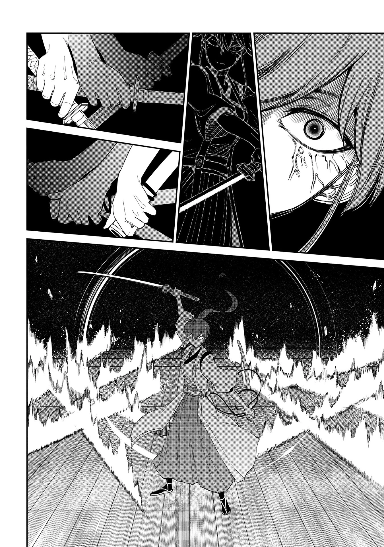 Read Petals of Reincarnation Manga Online