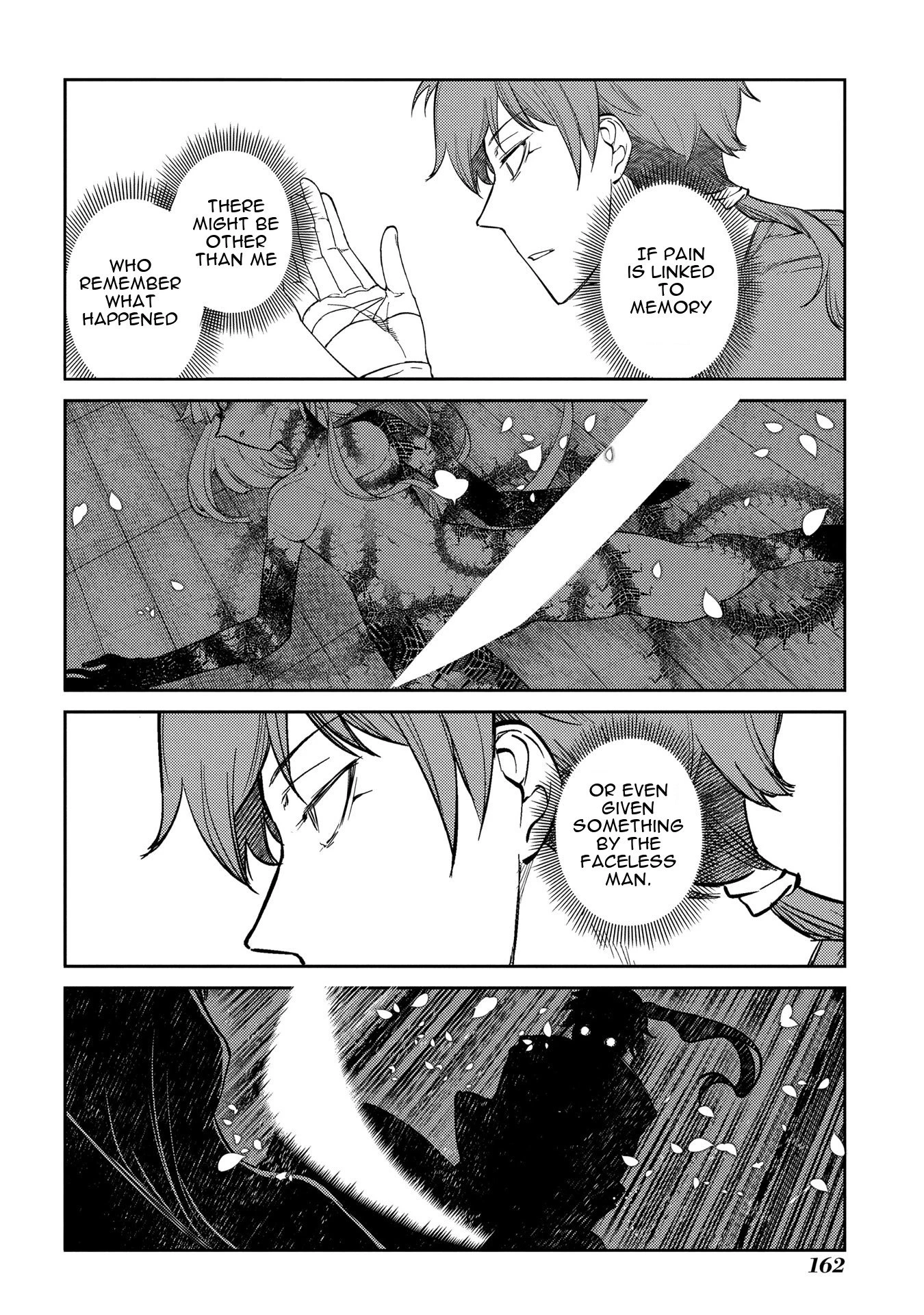 Read Petals of Reincarnation Manga Online
