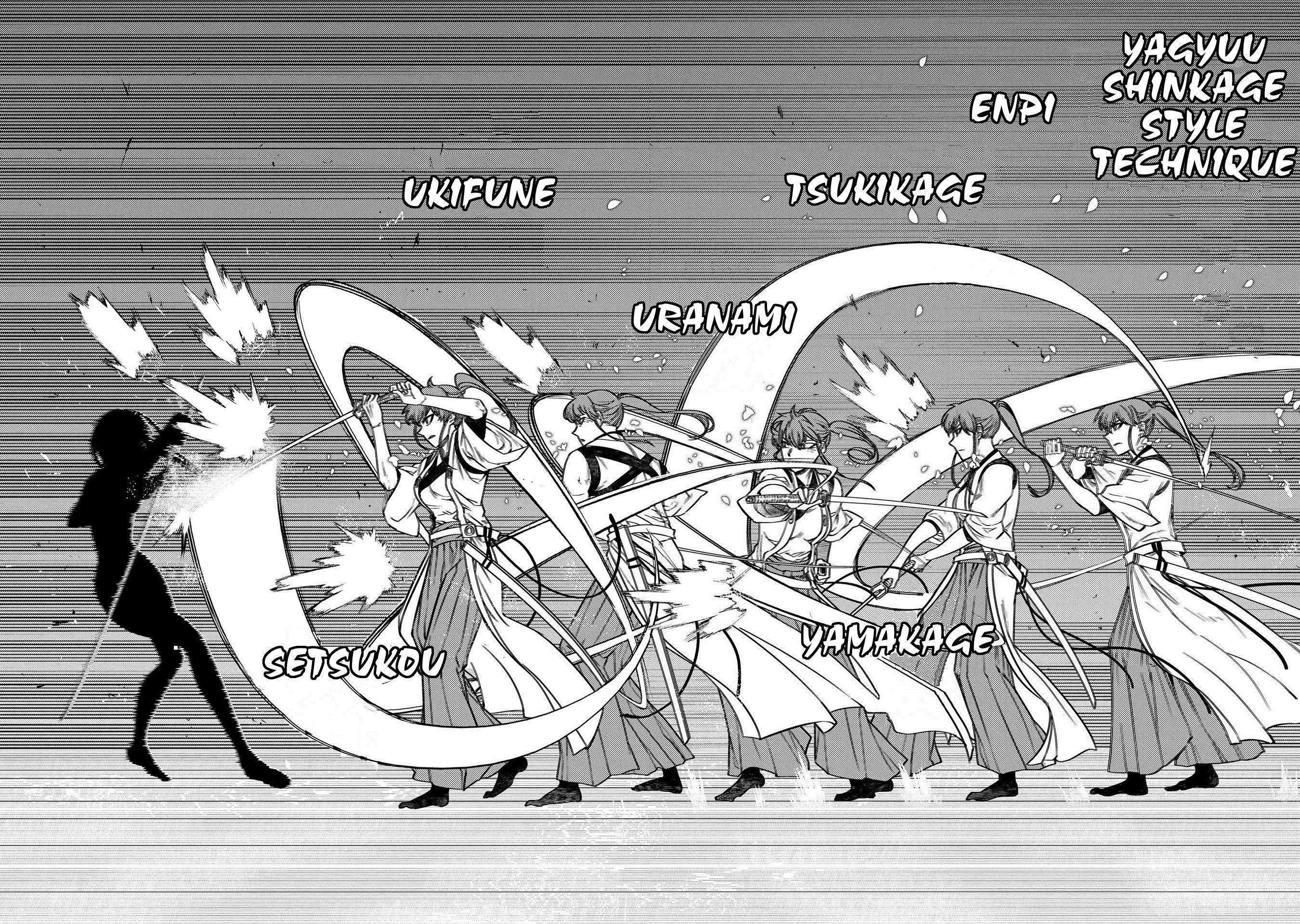 Read Petals of Reincarnation Manga Online
