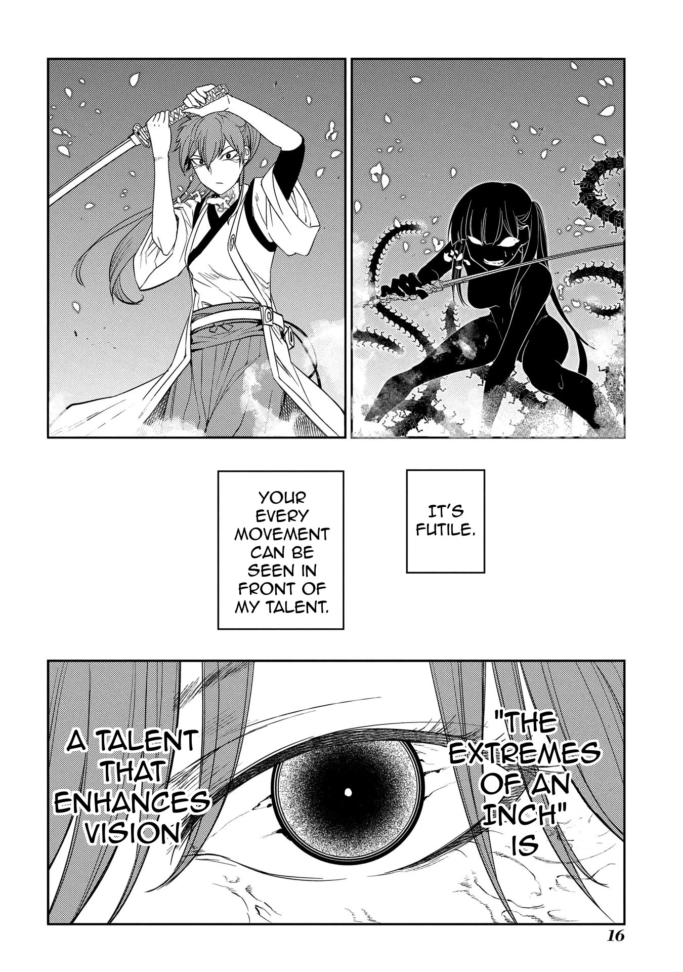 Read Petals of Reincarnation Manga Online