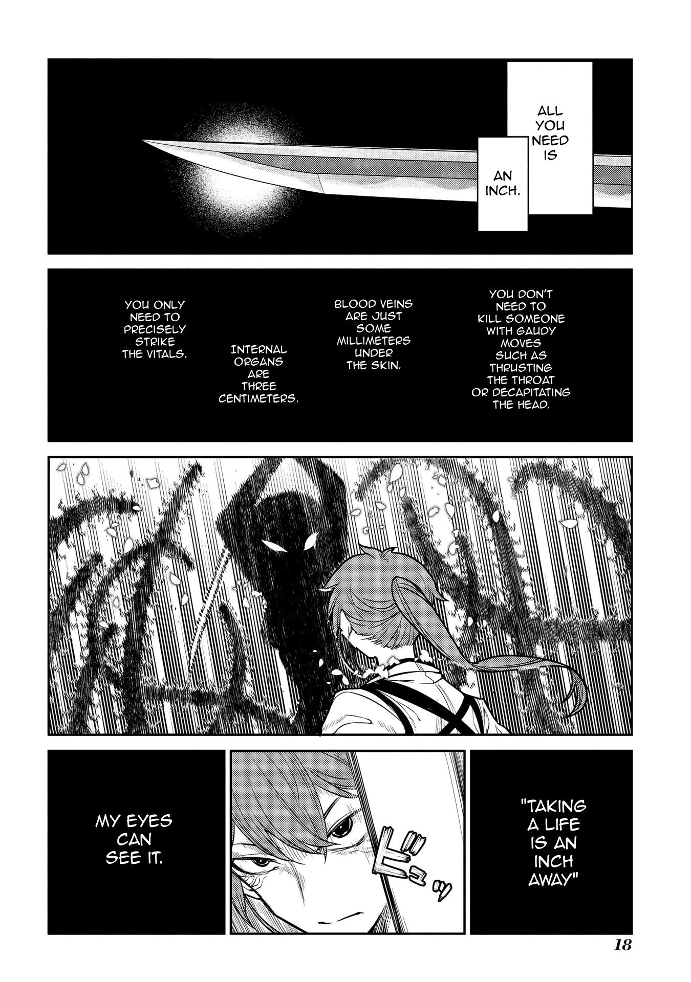Read Petals of Reincarnation Manga Online