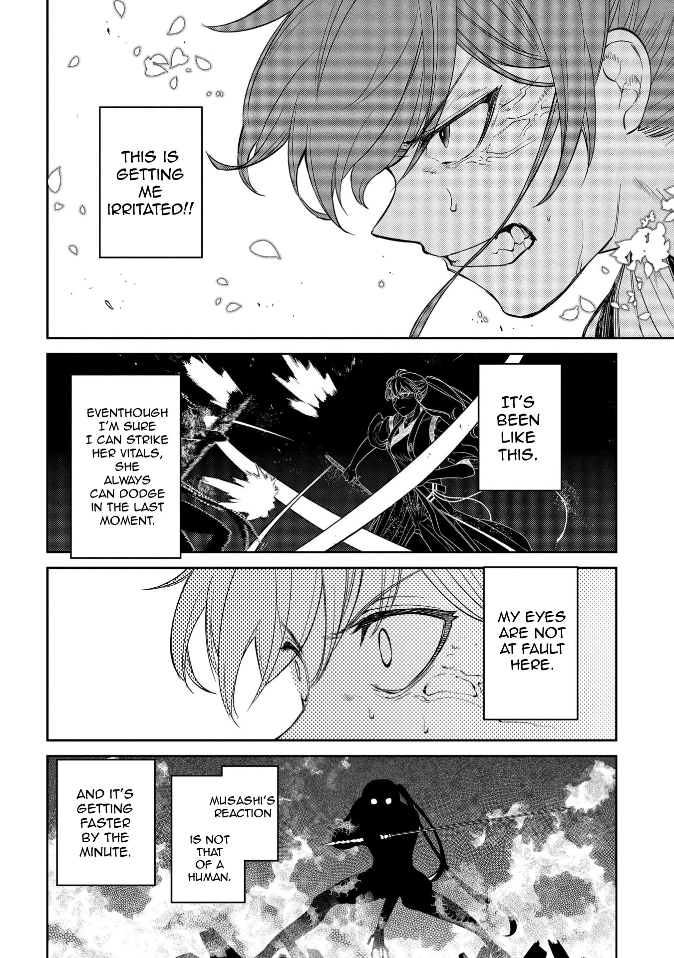 Read Petals of Reincarnation Manga Online