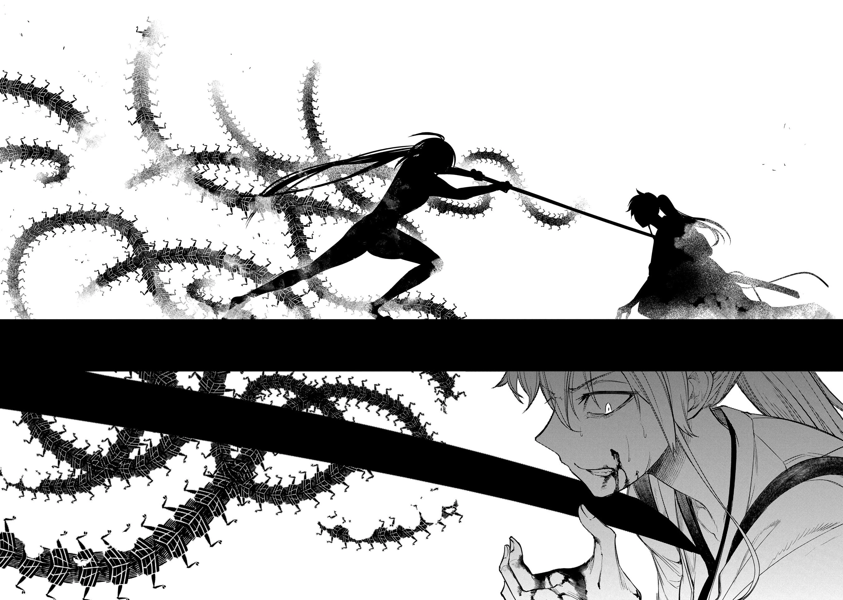 Read Petals of Reincarnation Manga Online