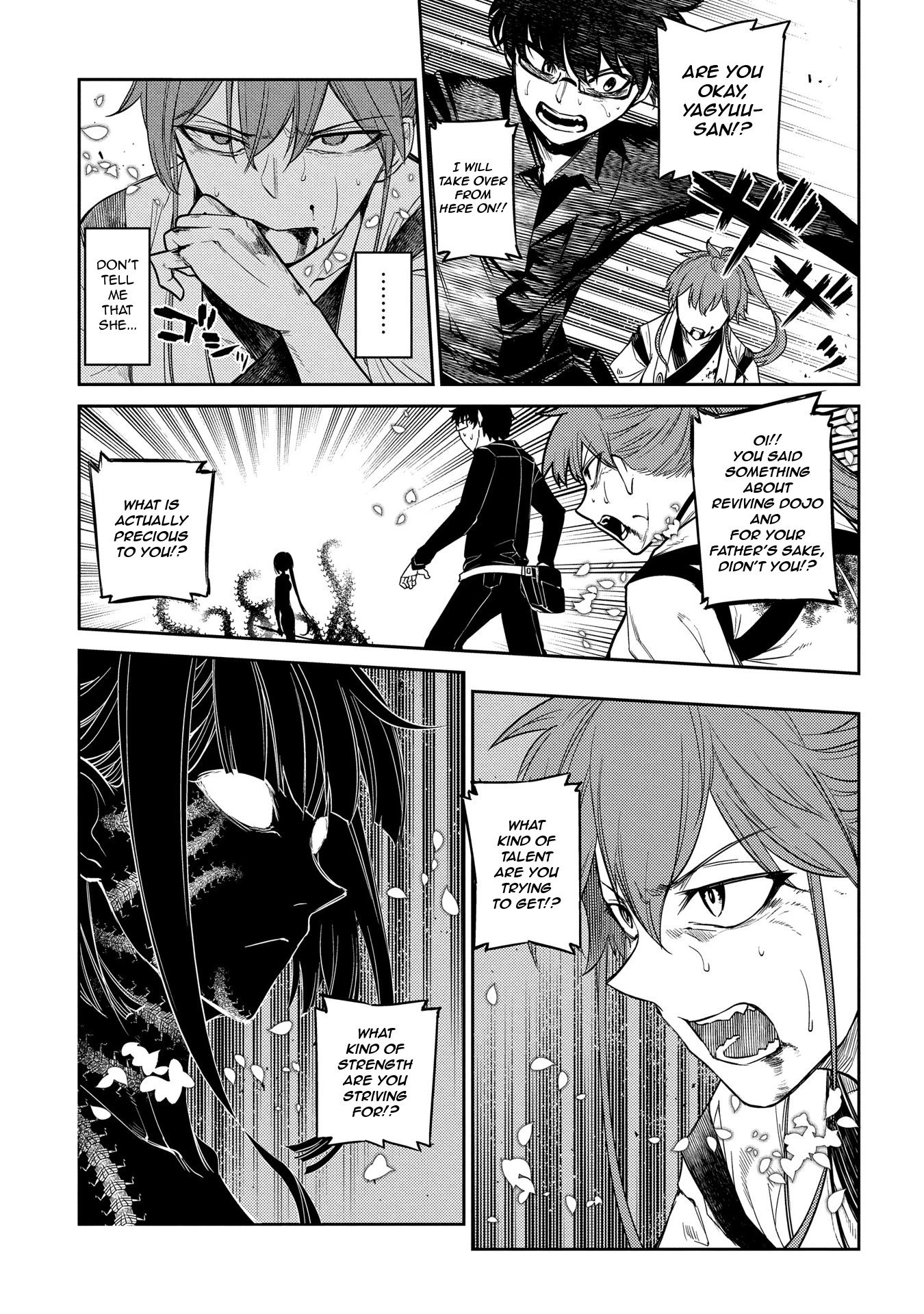 Read Petals of Reincarnation Manga Online