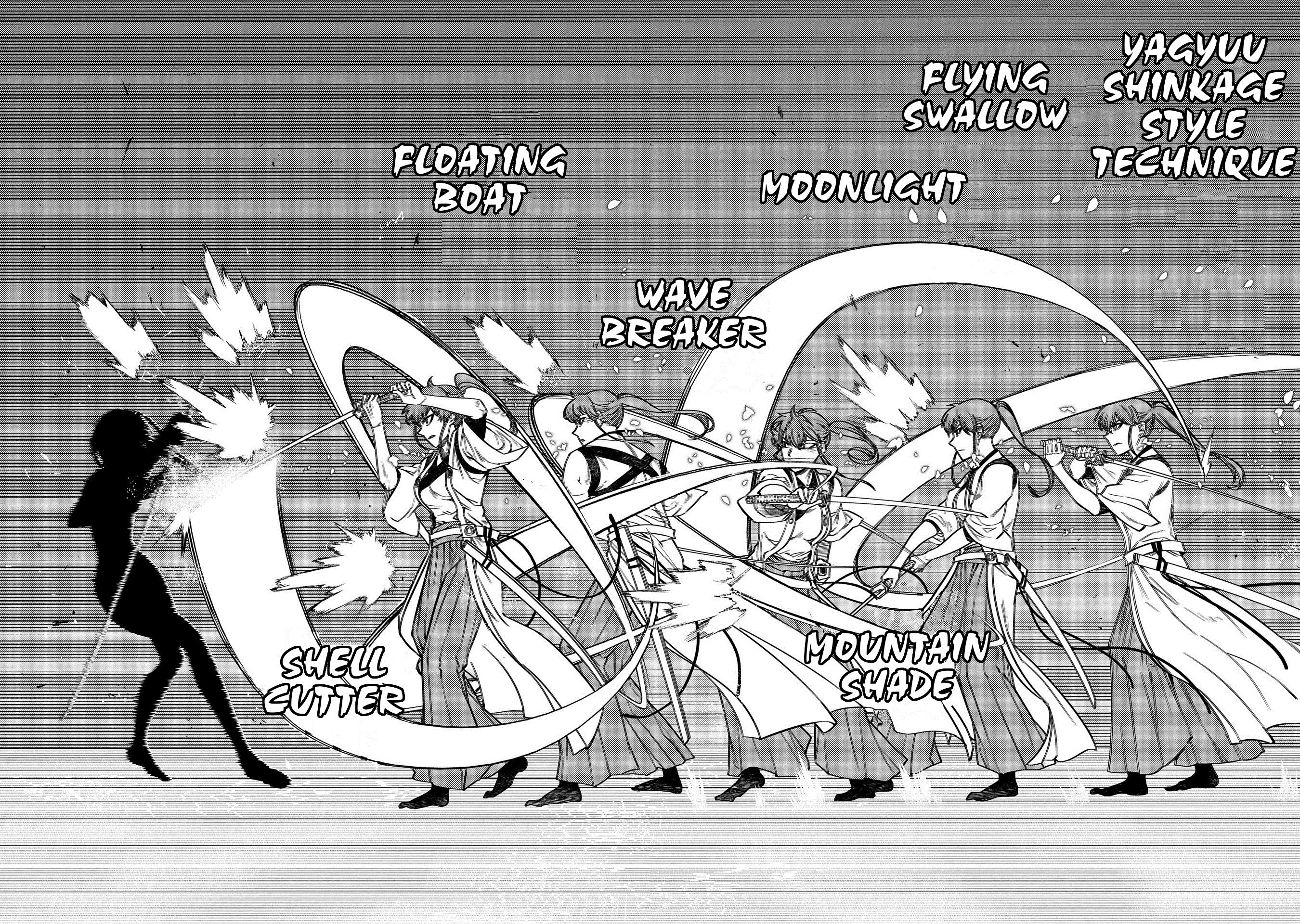 Read Petals of Reincarnation Manga Online