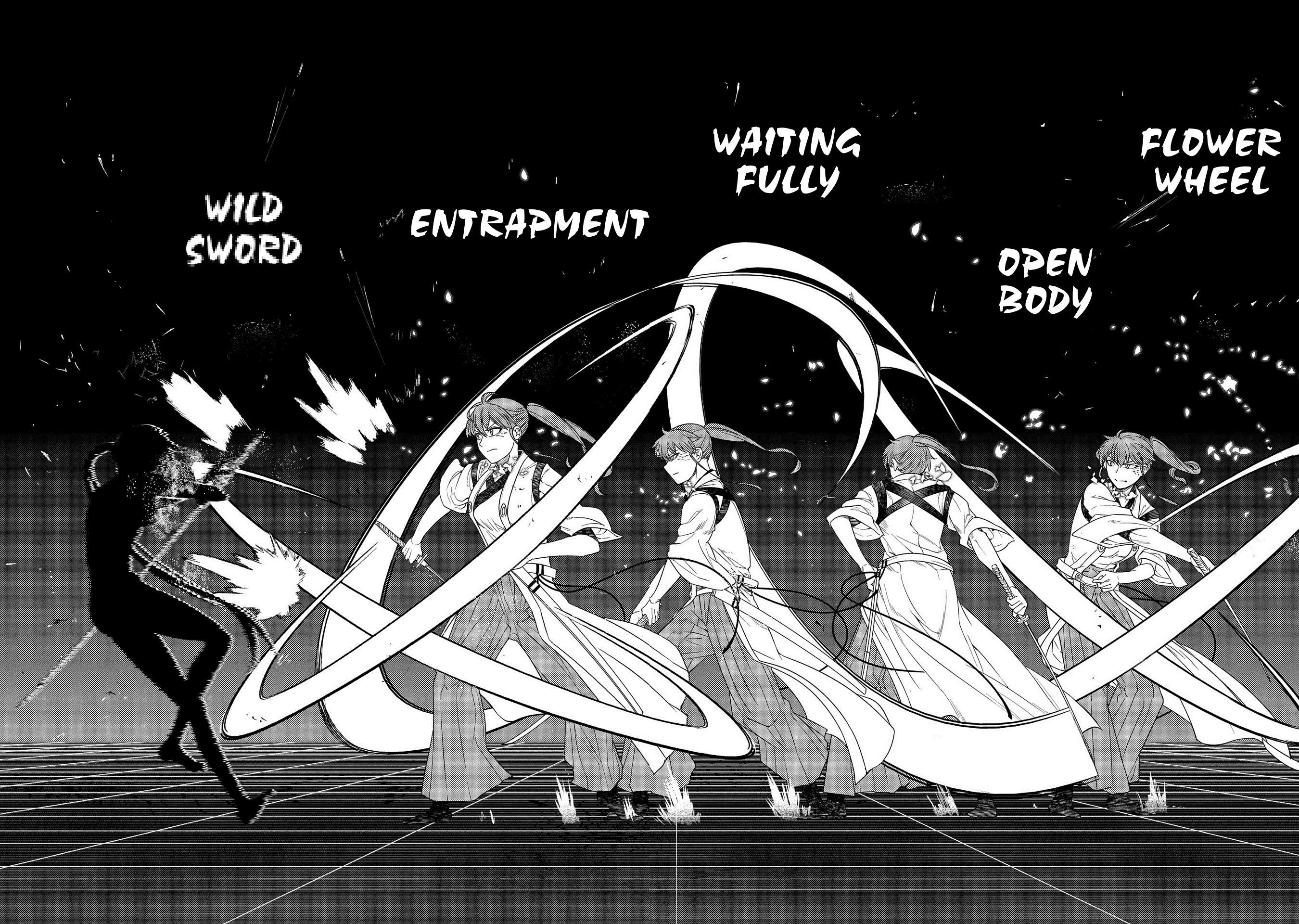 Read Petals of Reincarnation Manga Online