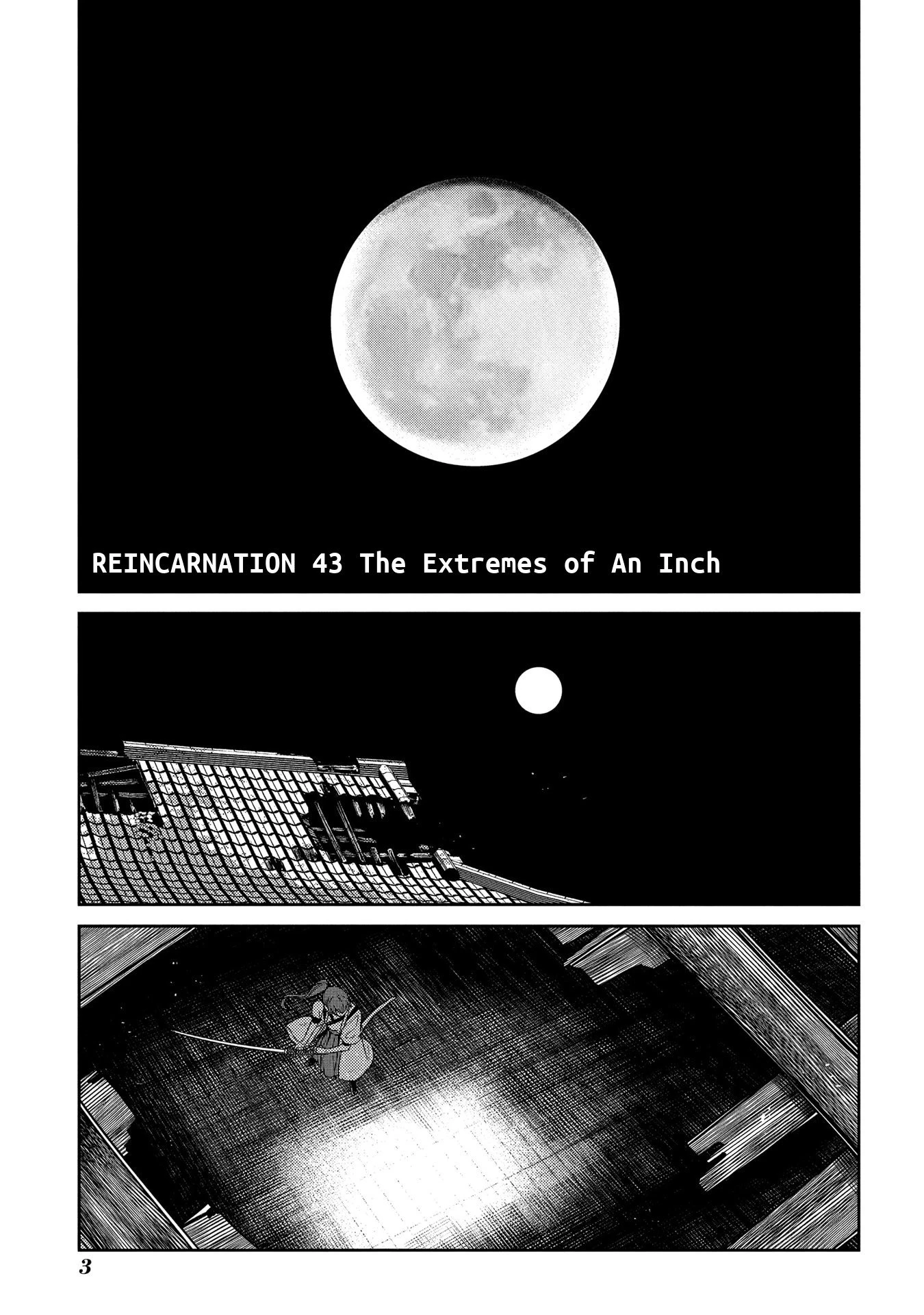 Read Petals of Reincarnation Manga Online