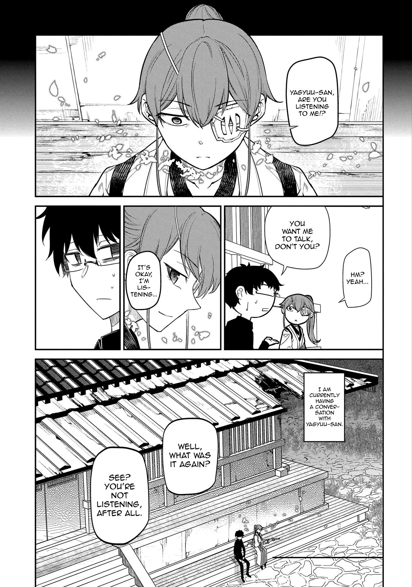 Read Petals of Reincarnation Manga Online