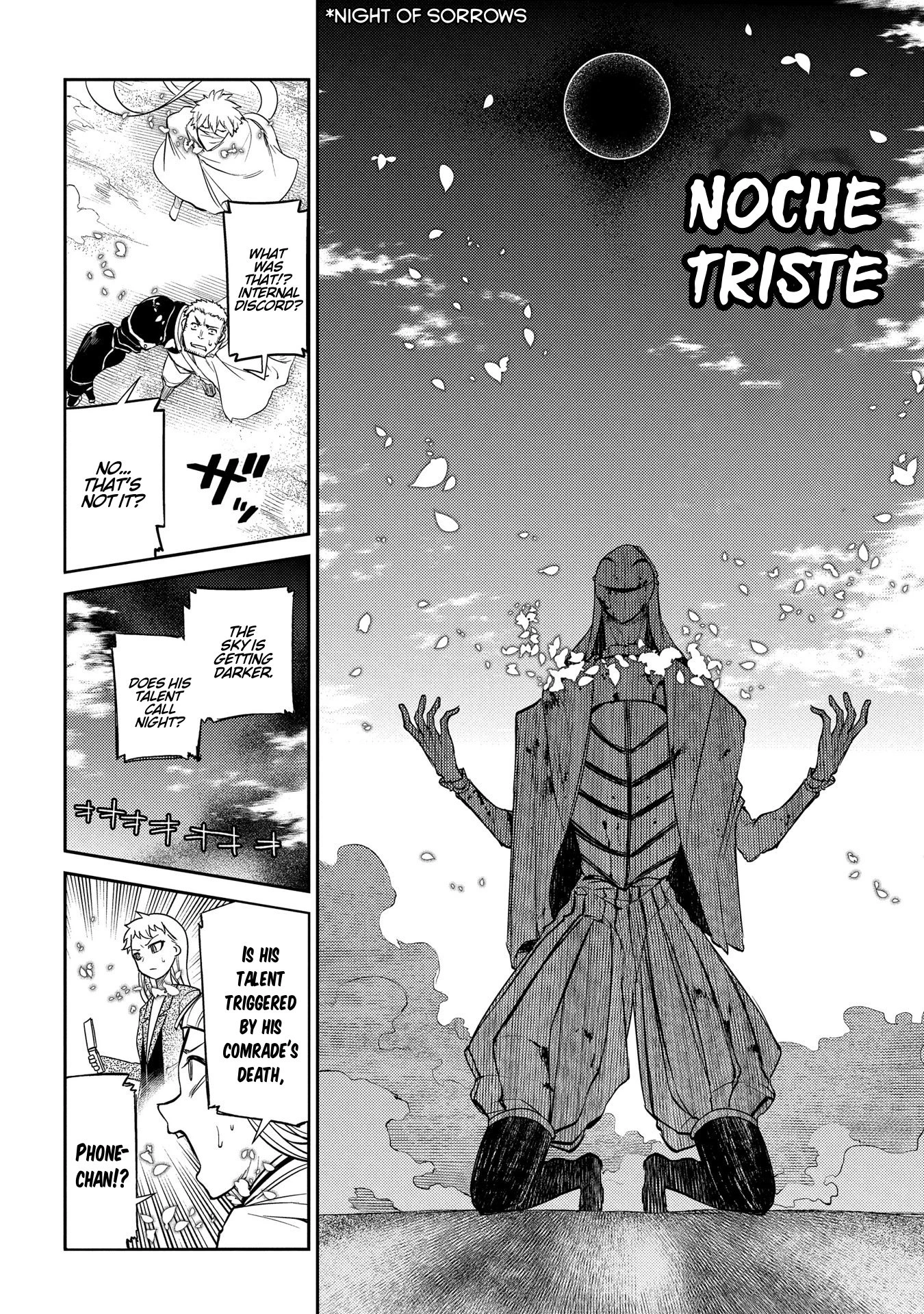 Read Petals of Reincarnation Manga Online