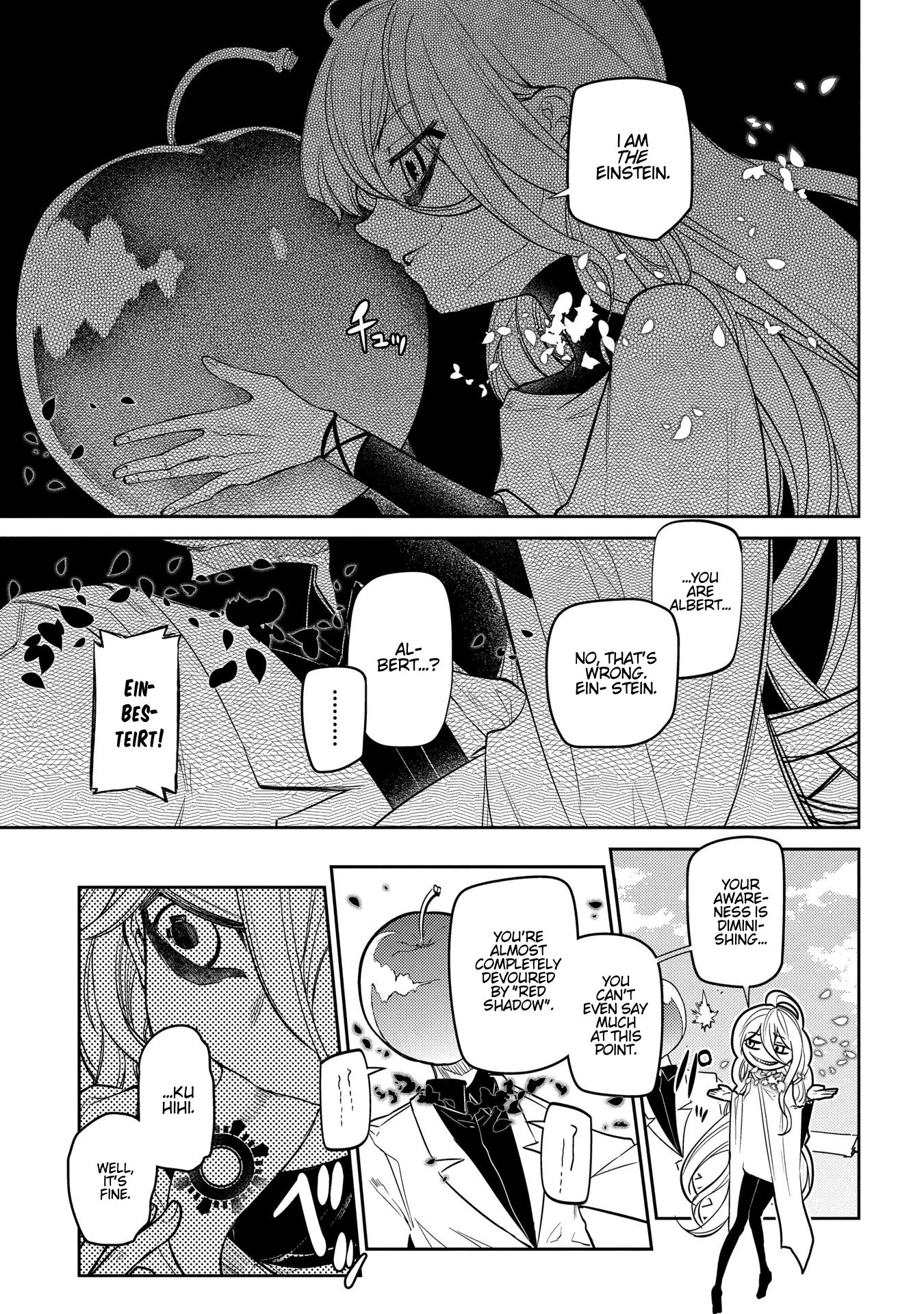 Read Petals of Reincarnation Manga Online