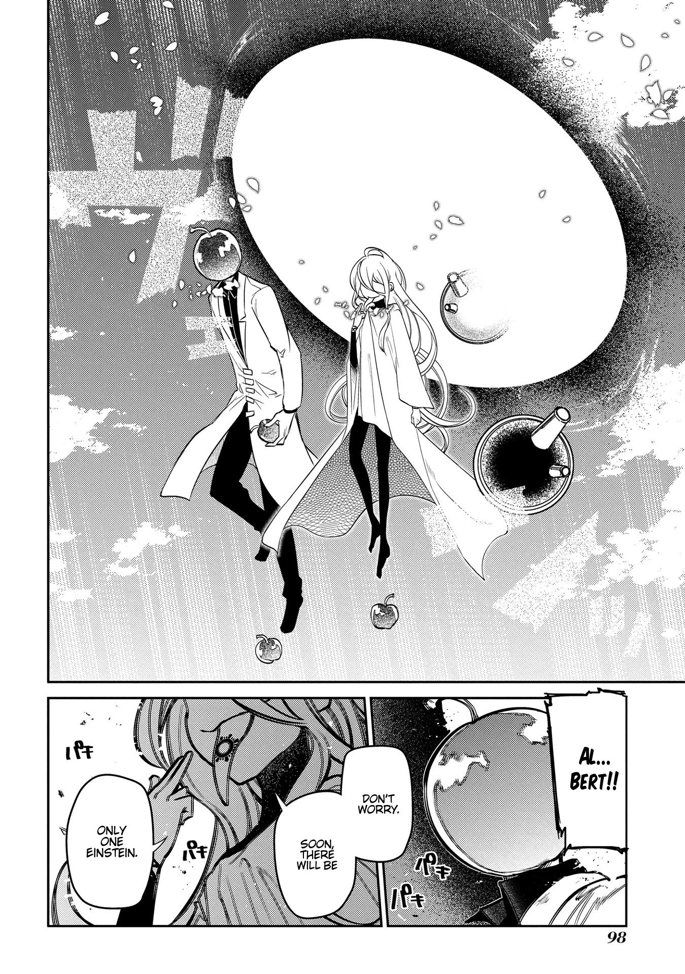 Read Petals of Reincarnation Manga Online